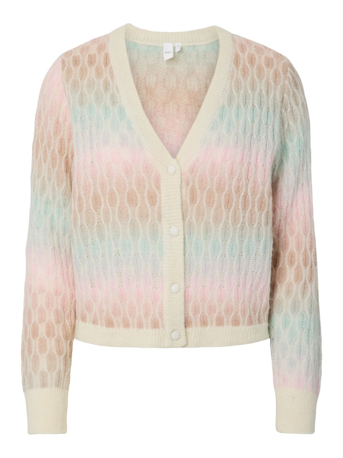 Yasspace Ls Knit Cardigan