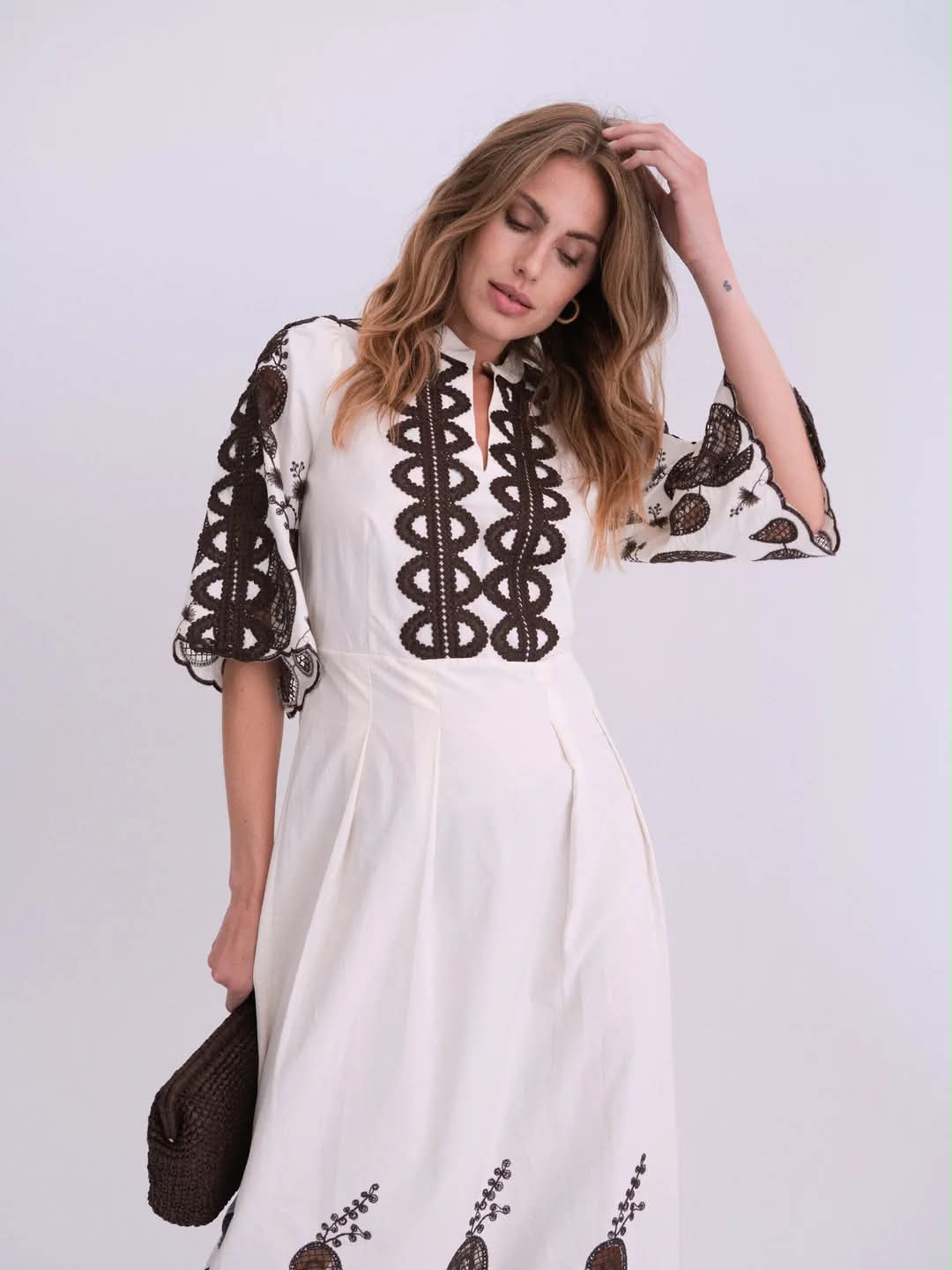 Safinago Dress