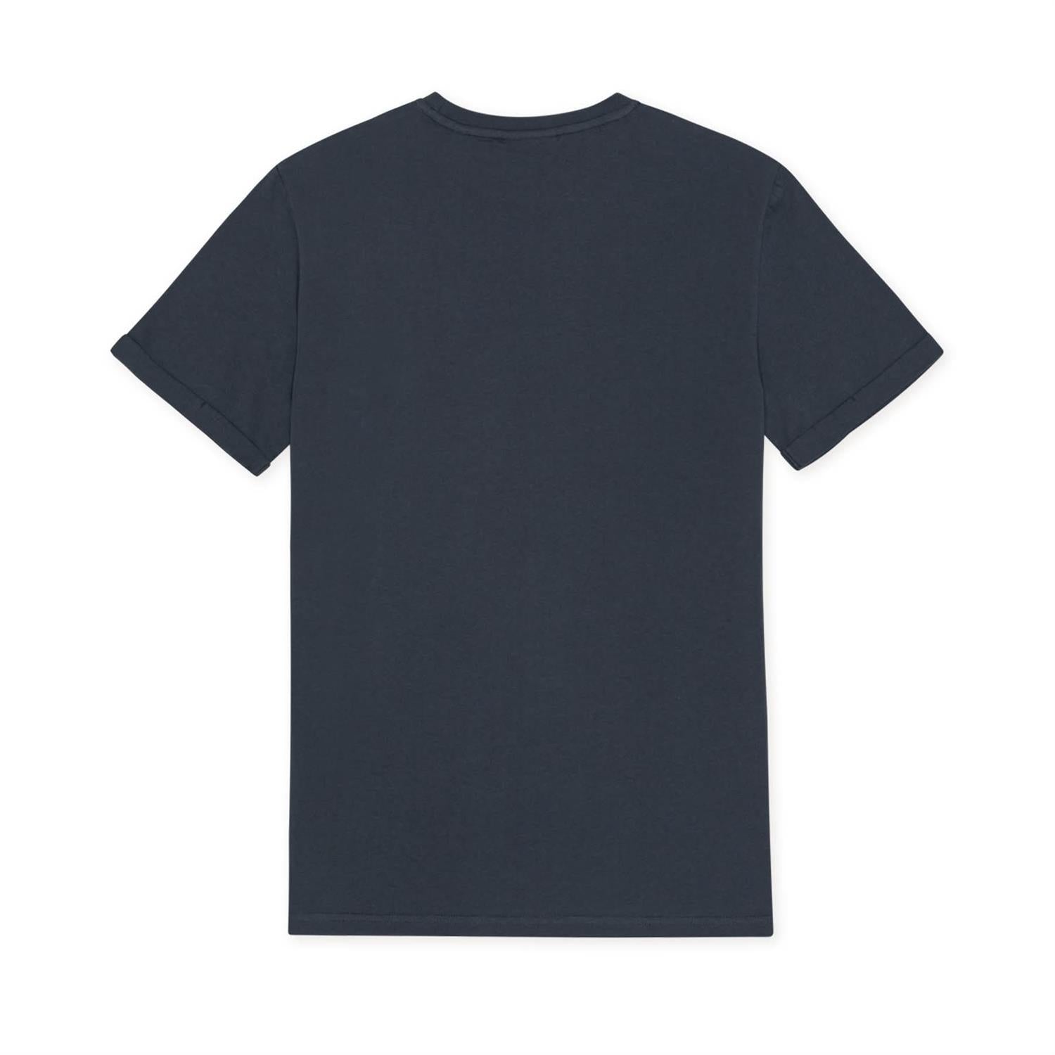 Core Seasonal T-Shirt India Ink Blue