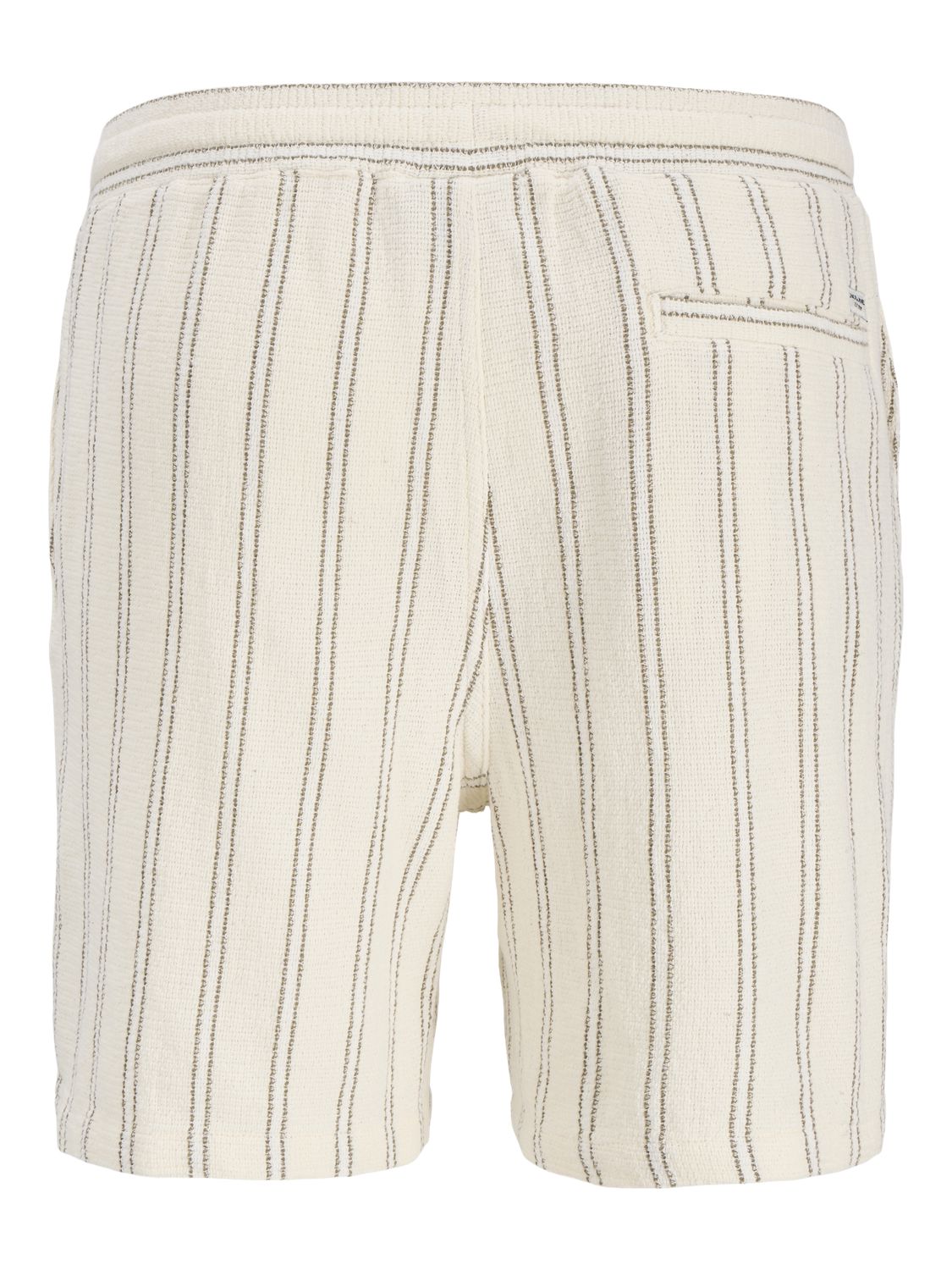 Jpstjaiden Coba Stripe Jog Shorts Reg Ln