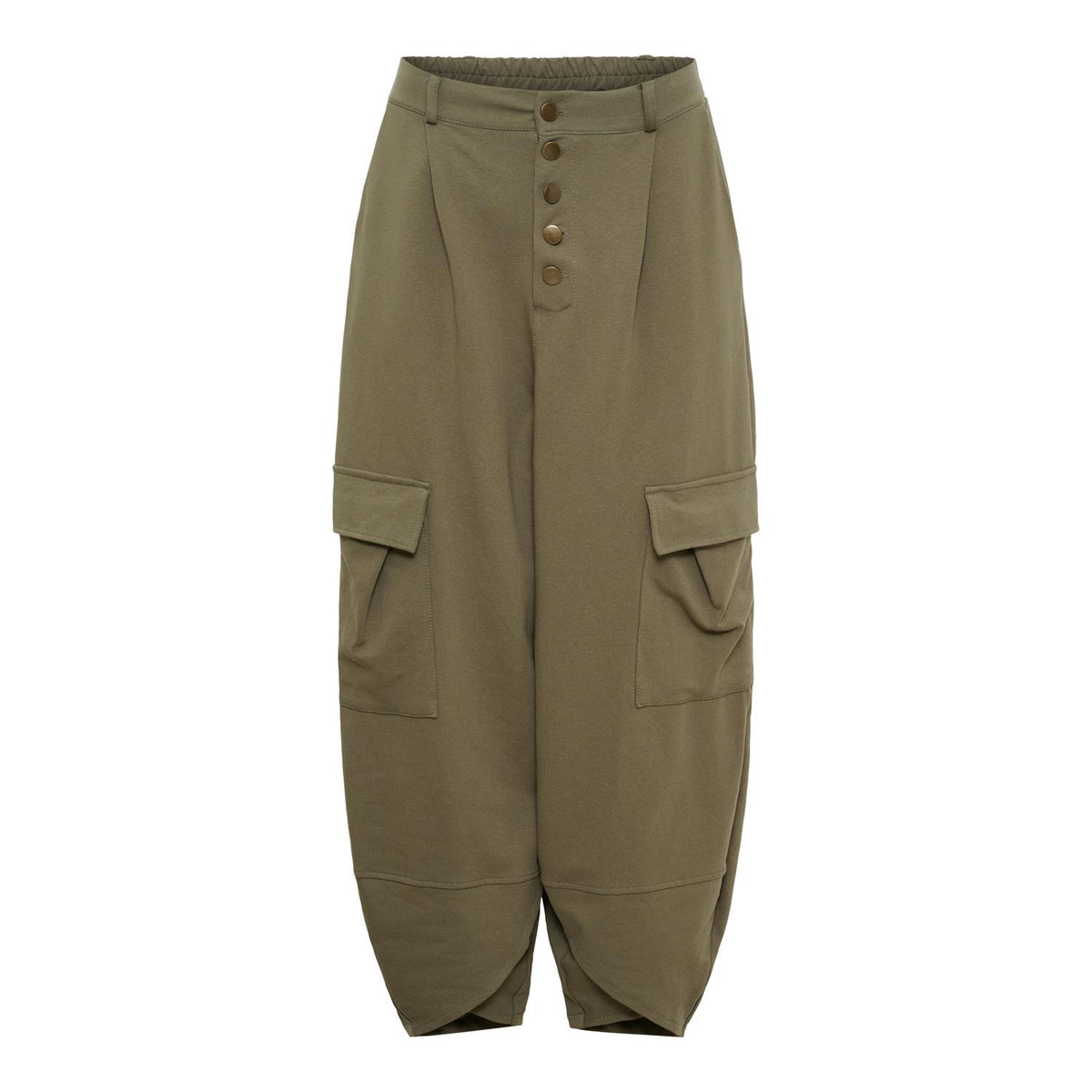 Amalfi Pants Military
