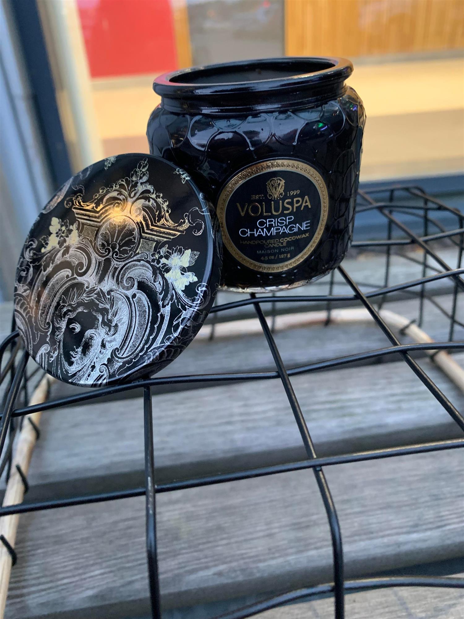 Petite Jar 35Tim Crisp Champagne