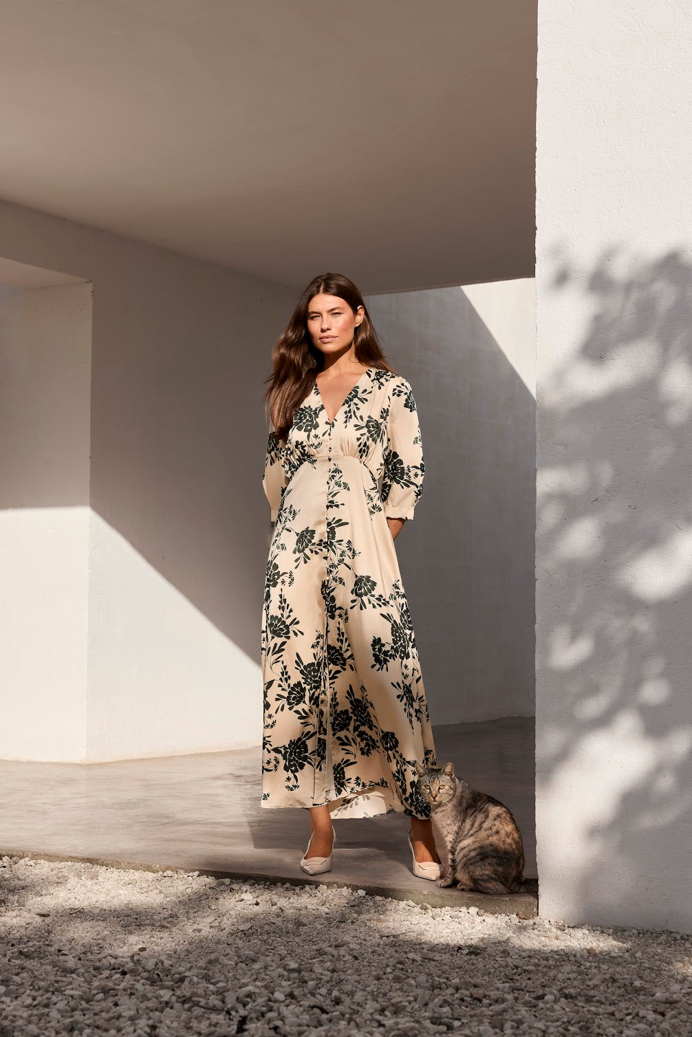 Sorrento Dress