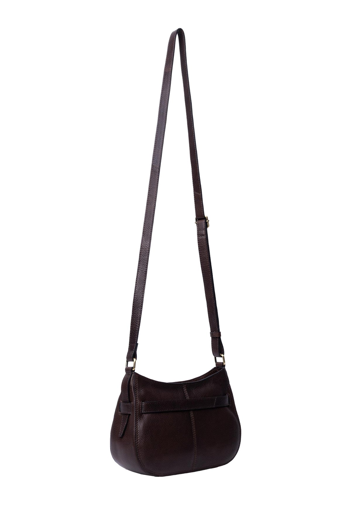 Sif Small Dark Brown