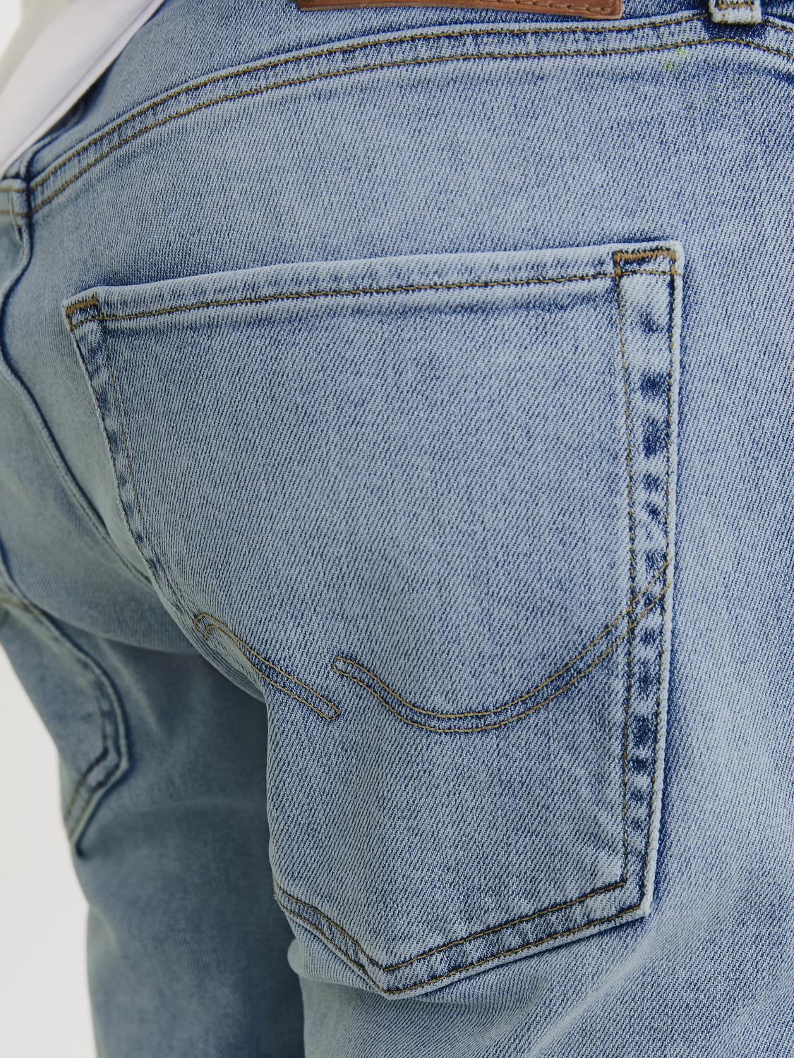 Clark Original 678 Blue Denim