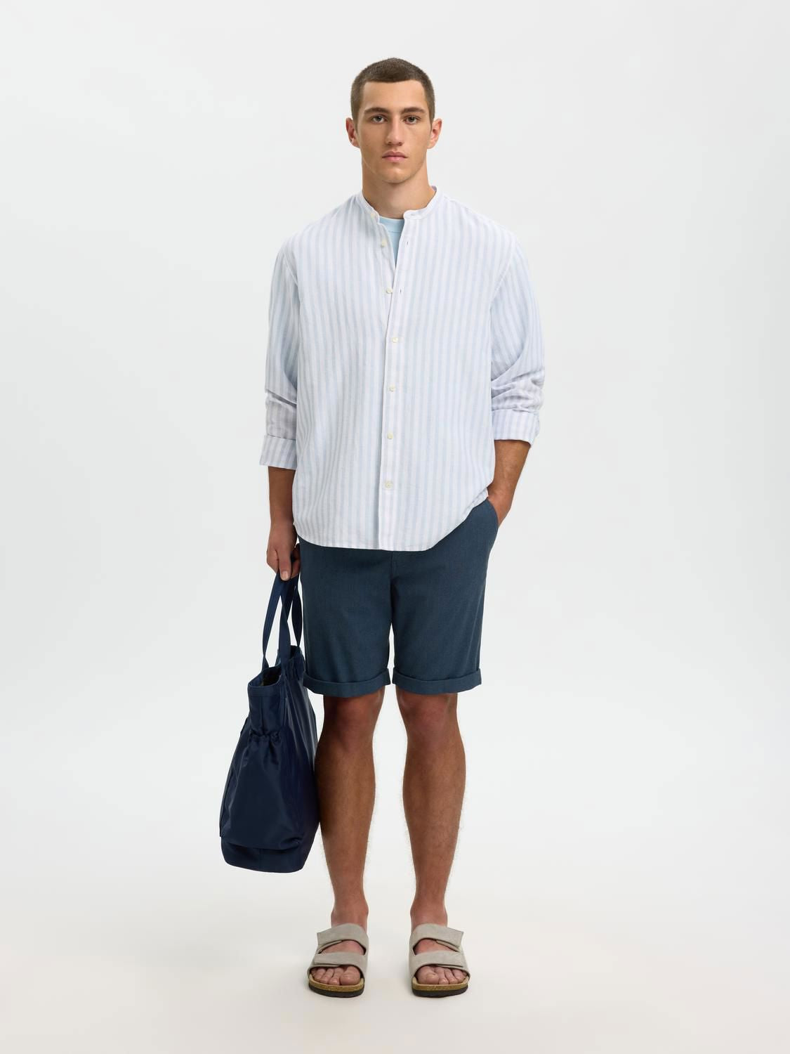 Luton Flex Shorts Bering Sea