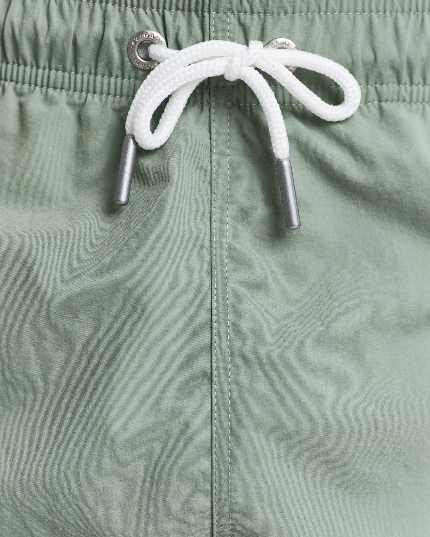 Swim Shorts Kalamata Green
