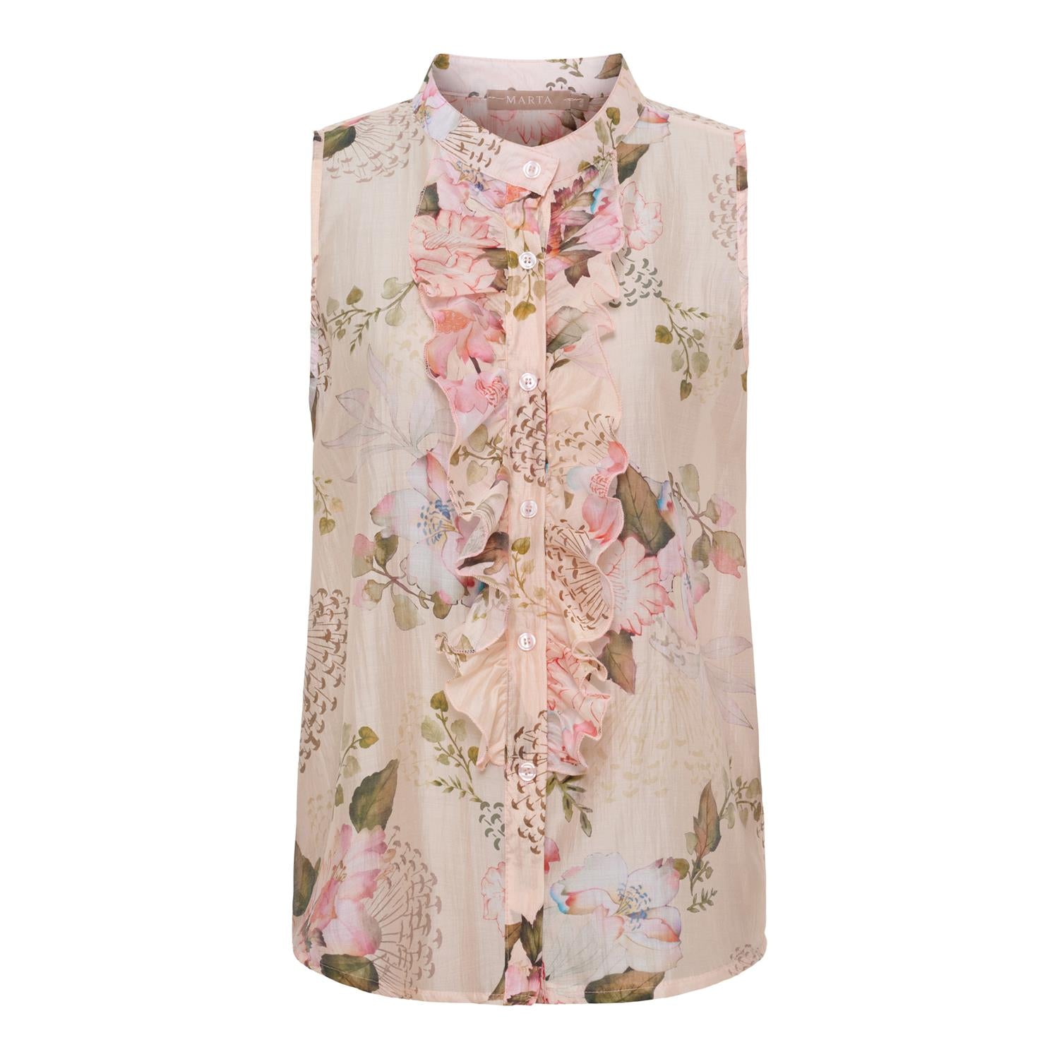 Raya Shirt Rosa