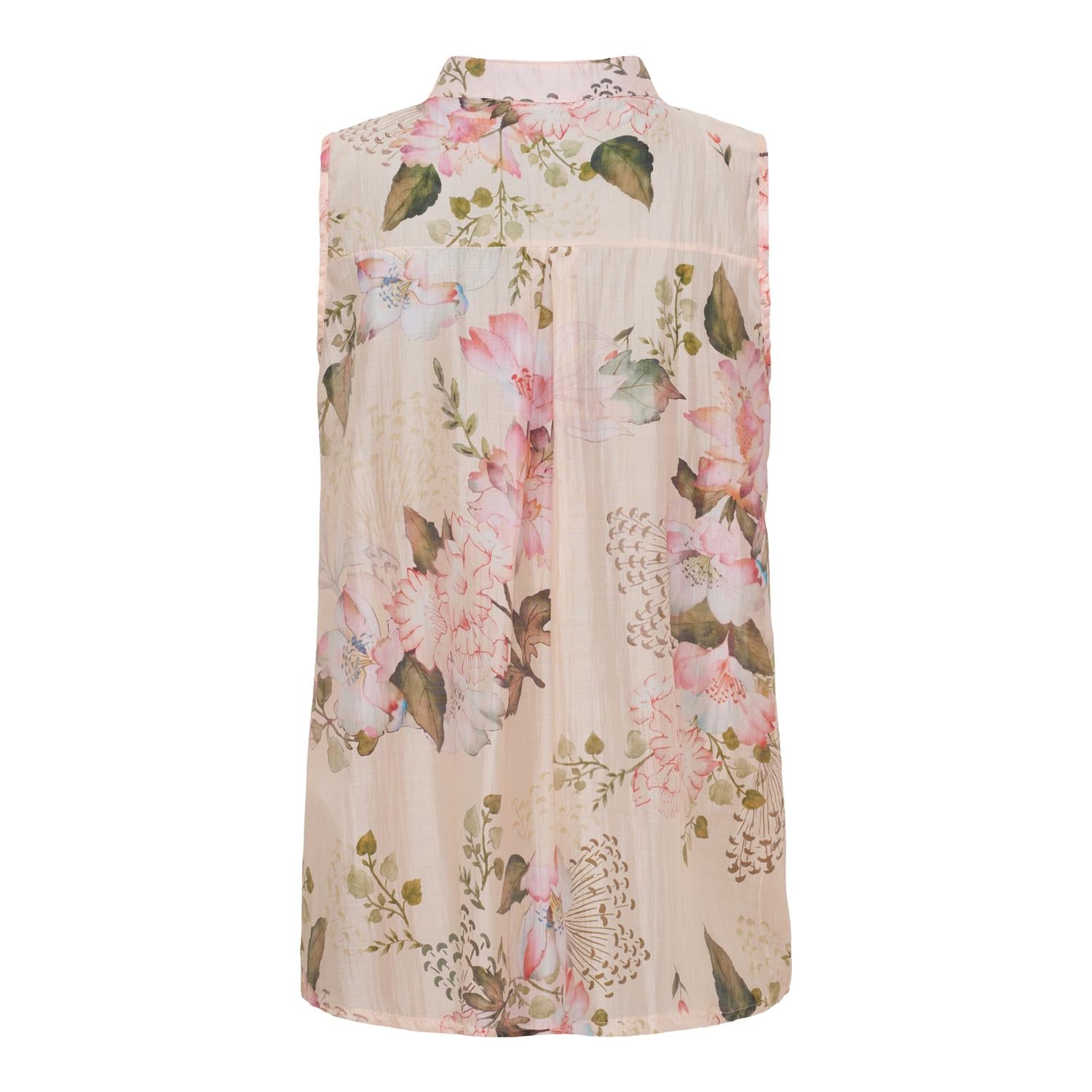 Raya Shirt Rosa