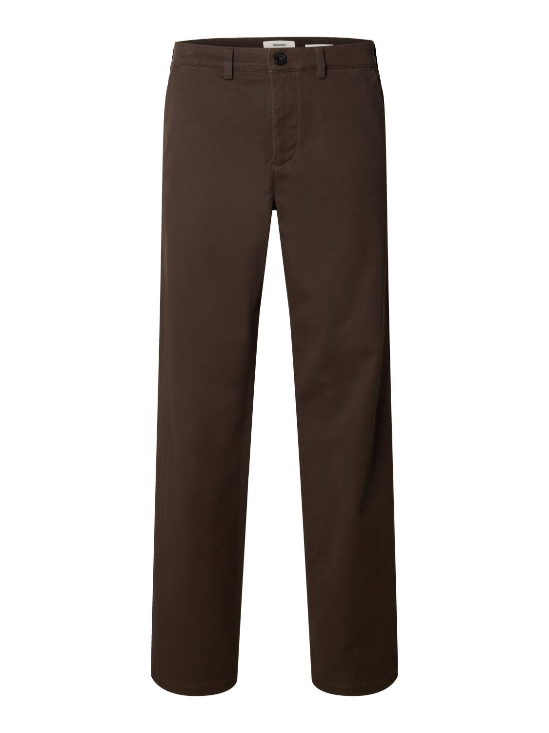 Slm196-Straight Miles Twill Pant Delicioso