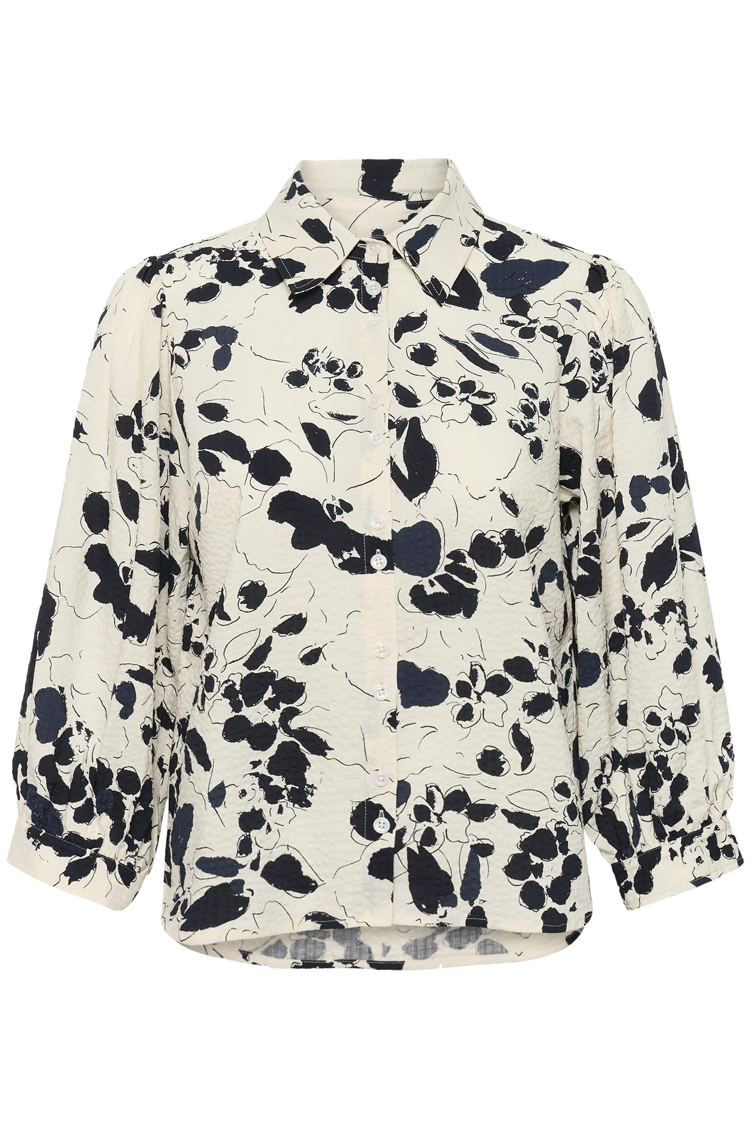 Anais Shirt After Midnight Artflower