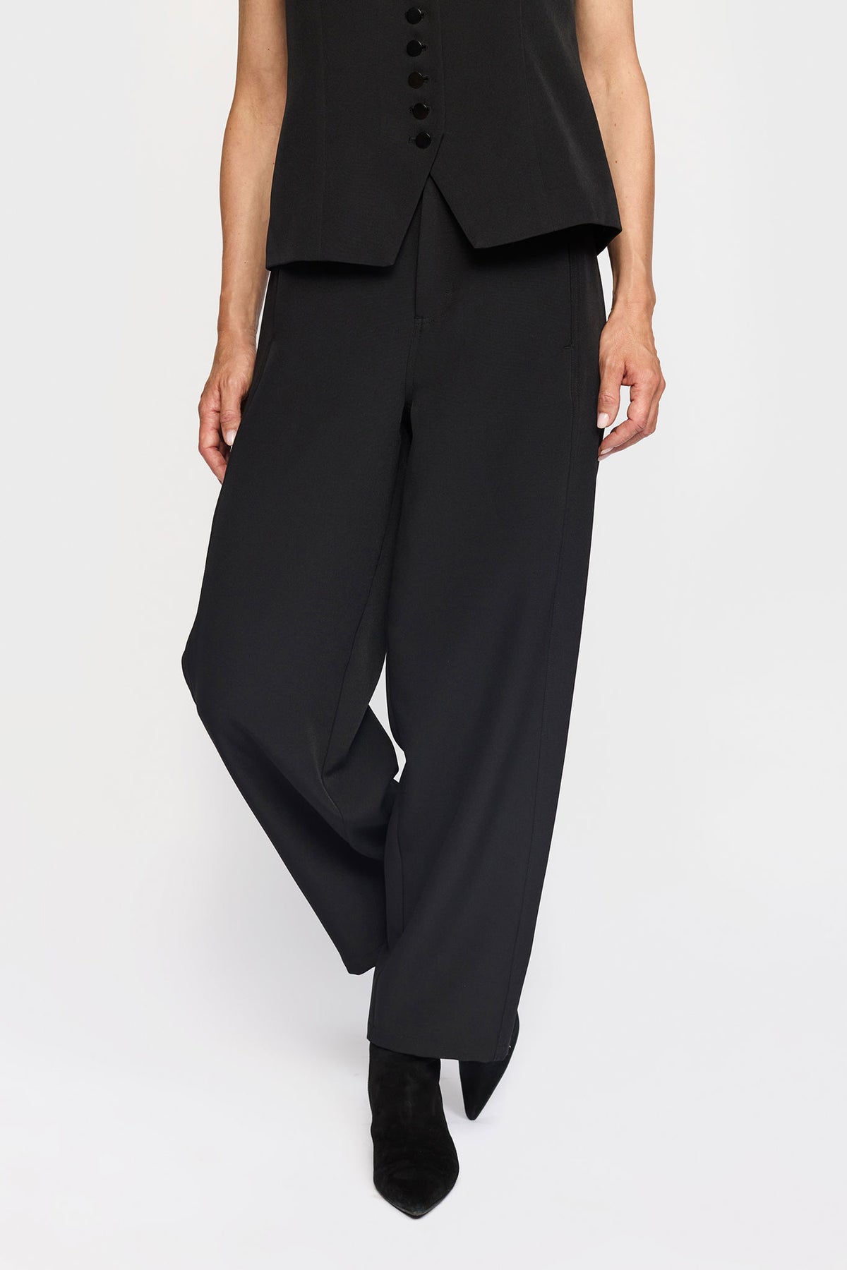 Joy Pants Black