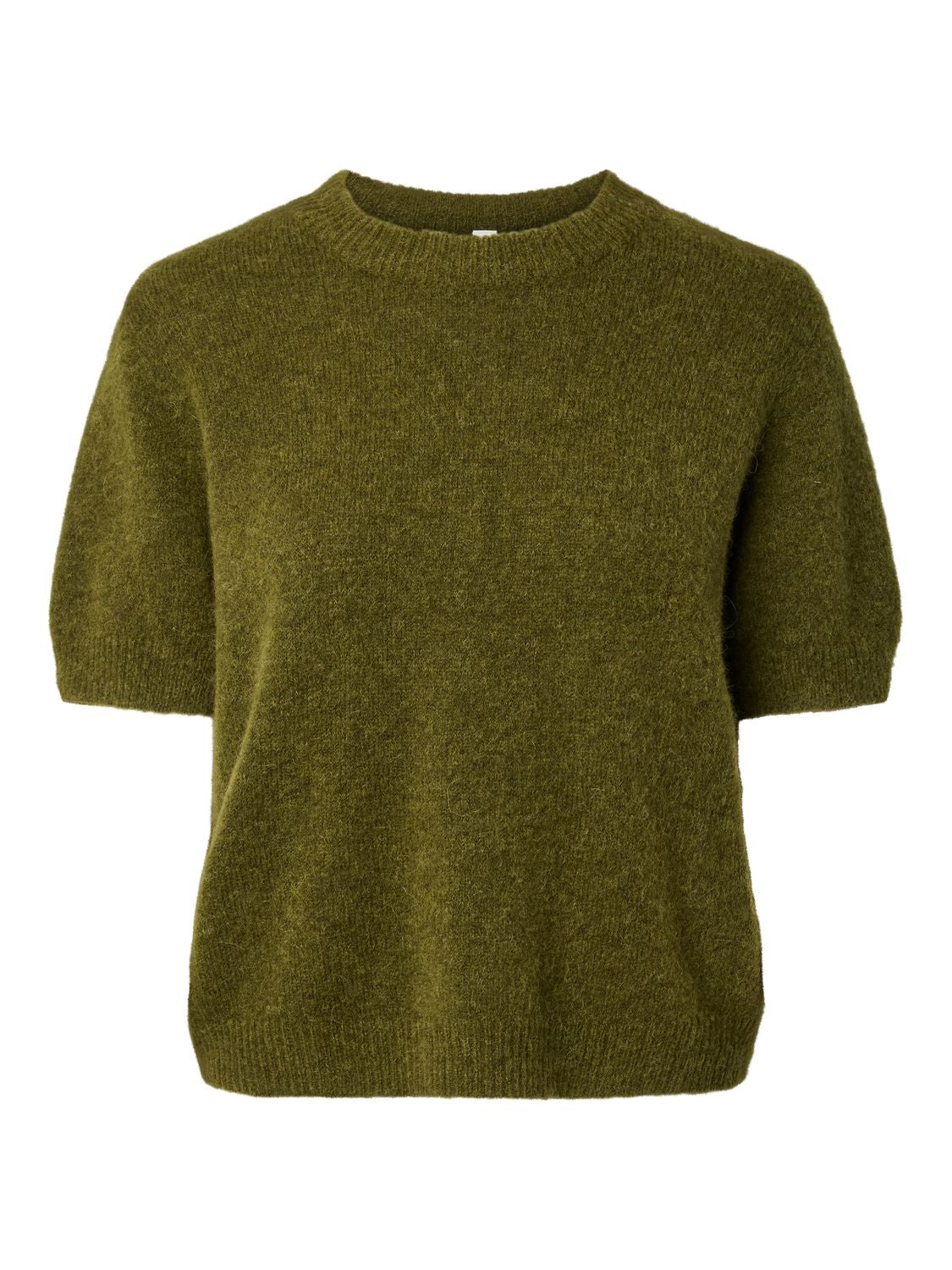 Yasjohi Ss Wool Blend Pullover S. Noos