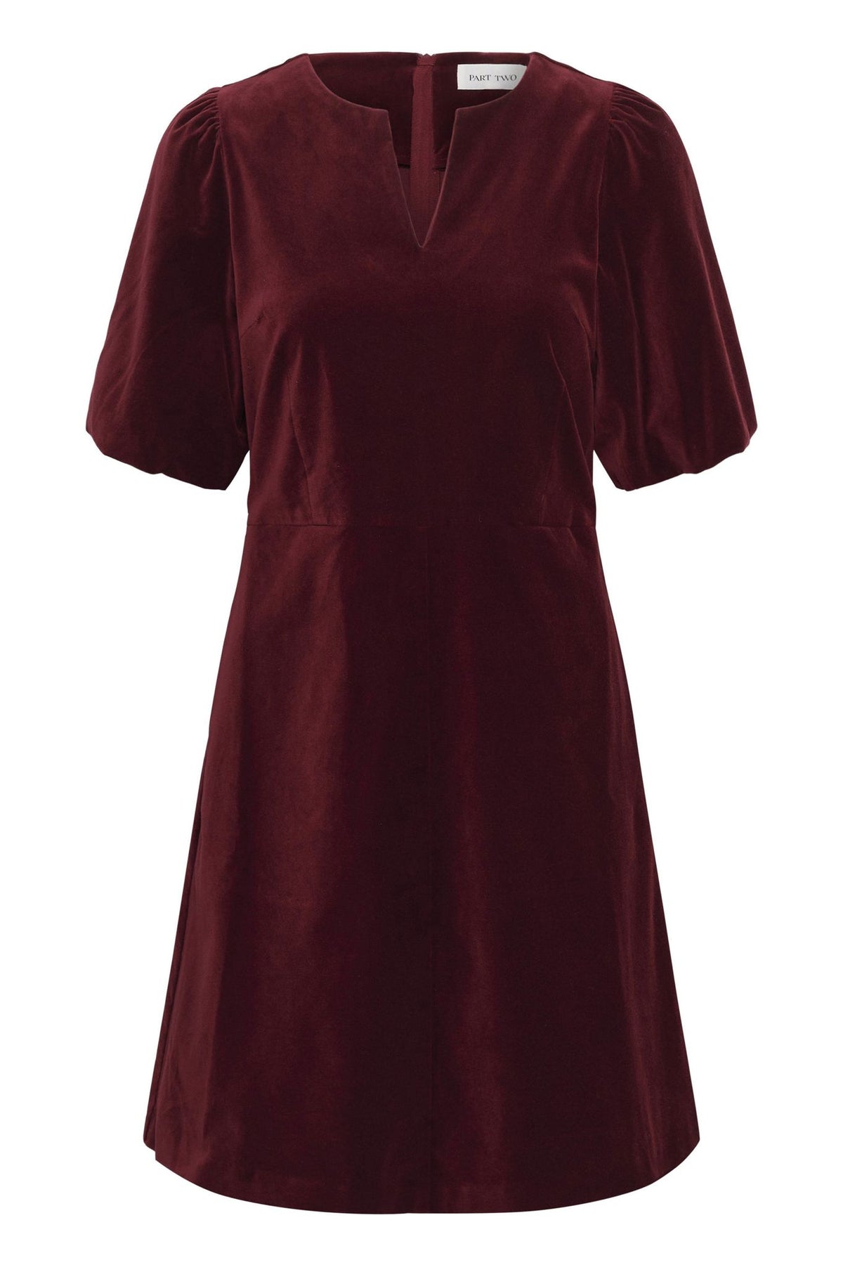 Daivapw Dress Biking Red