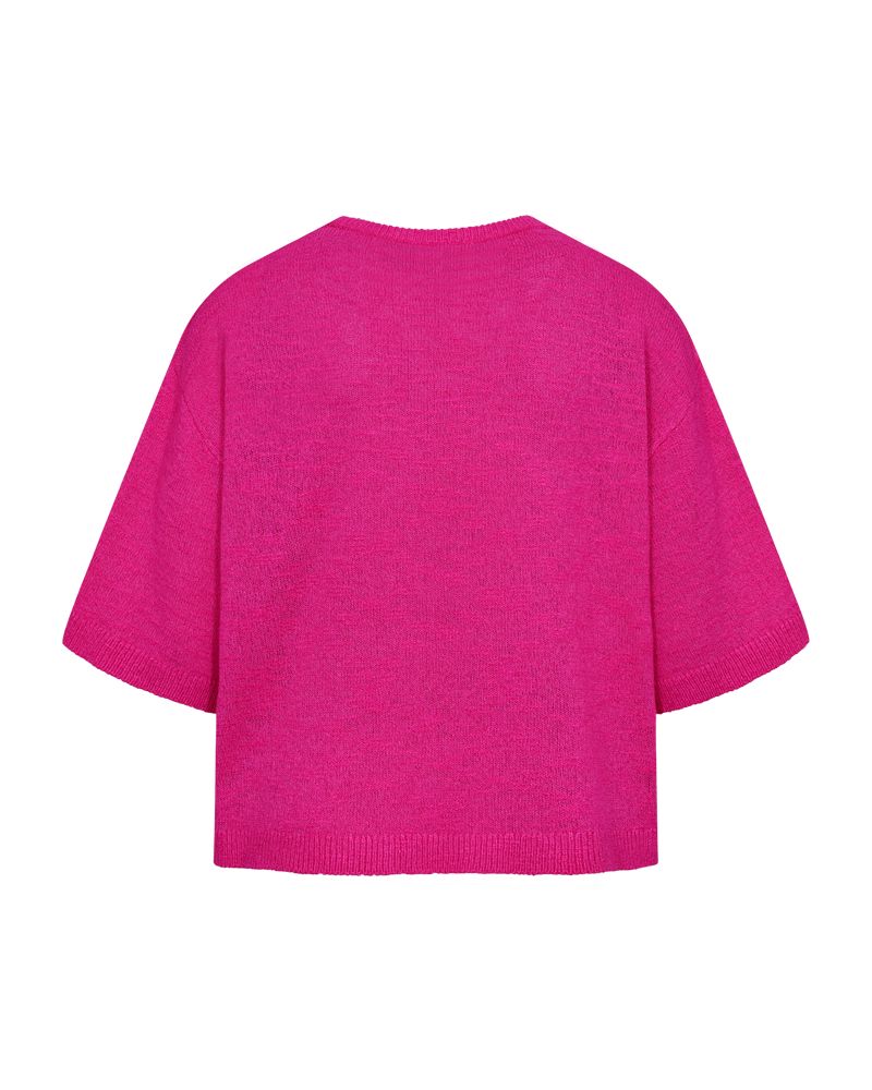 Fqvicki-Pullover Fuchsia Purple