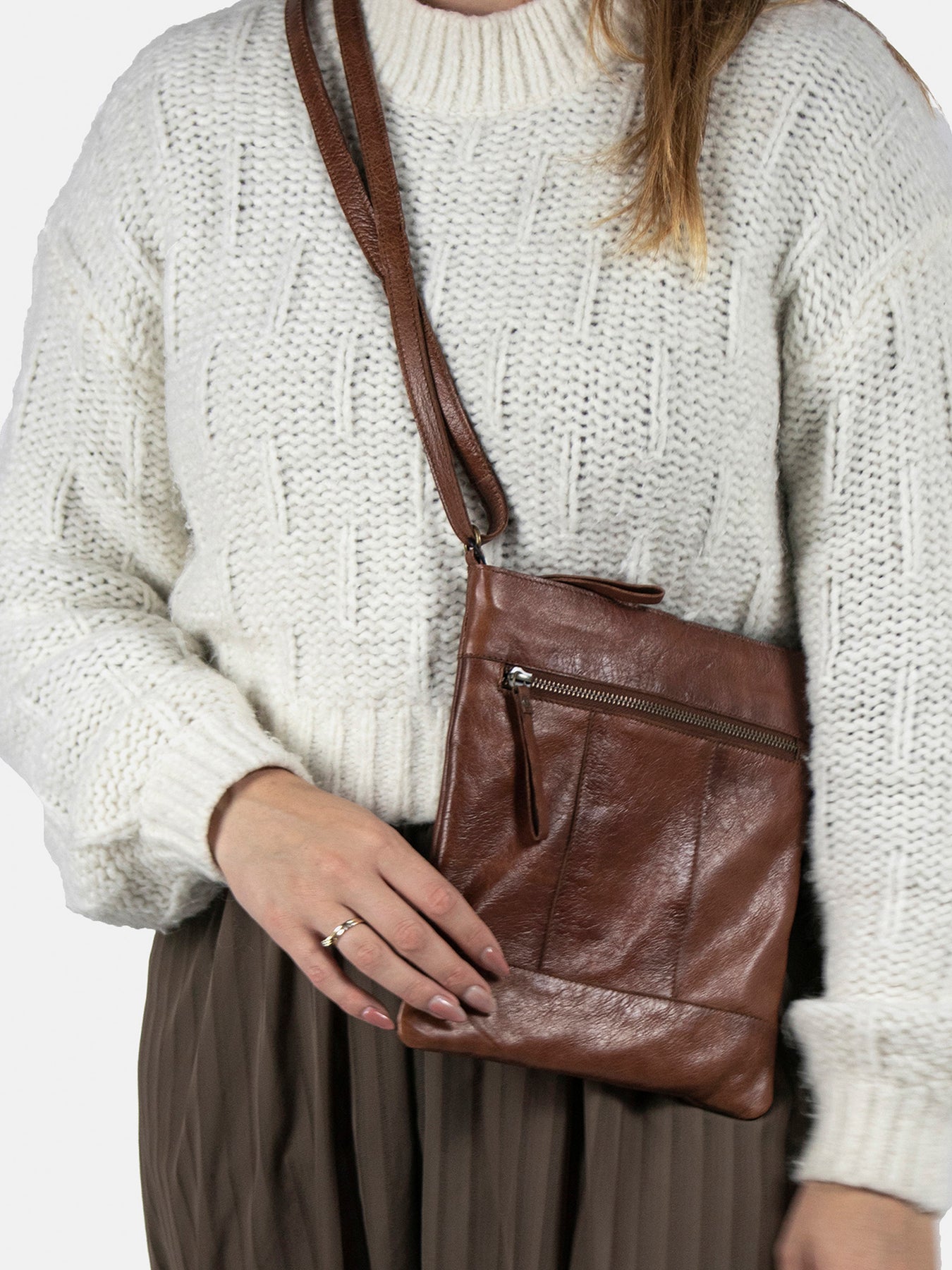Lillesand Urban Bag Walnut