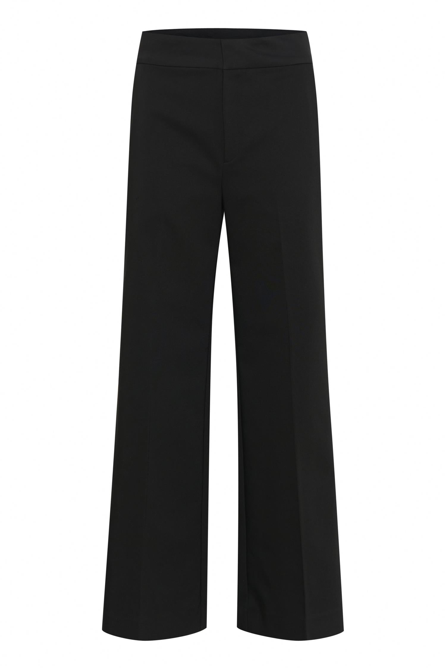 Zella Wide Pant Black
