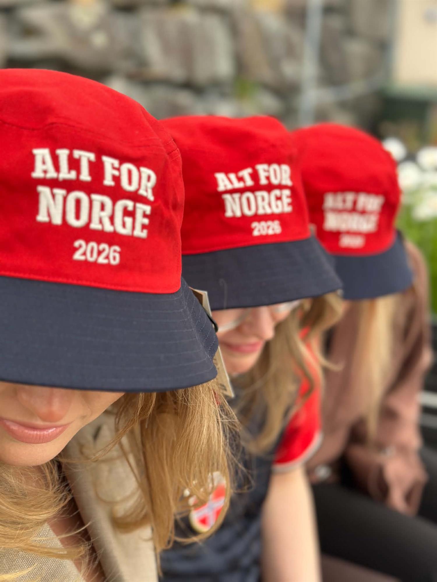 JacNorway Bucket Hat