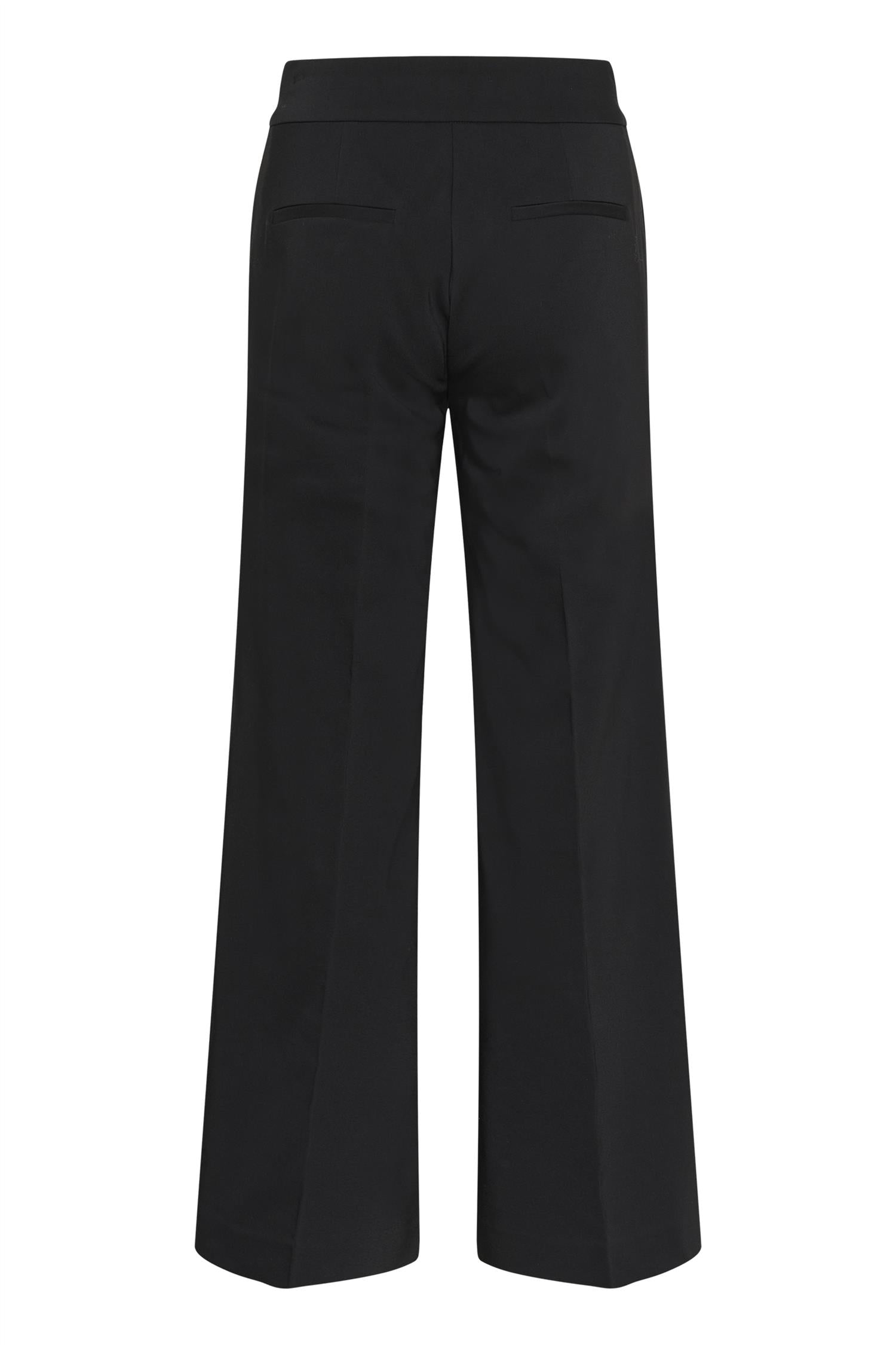 Zella Wide Pant Black