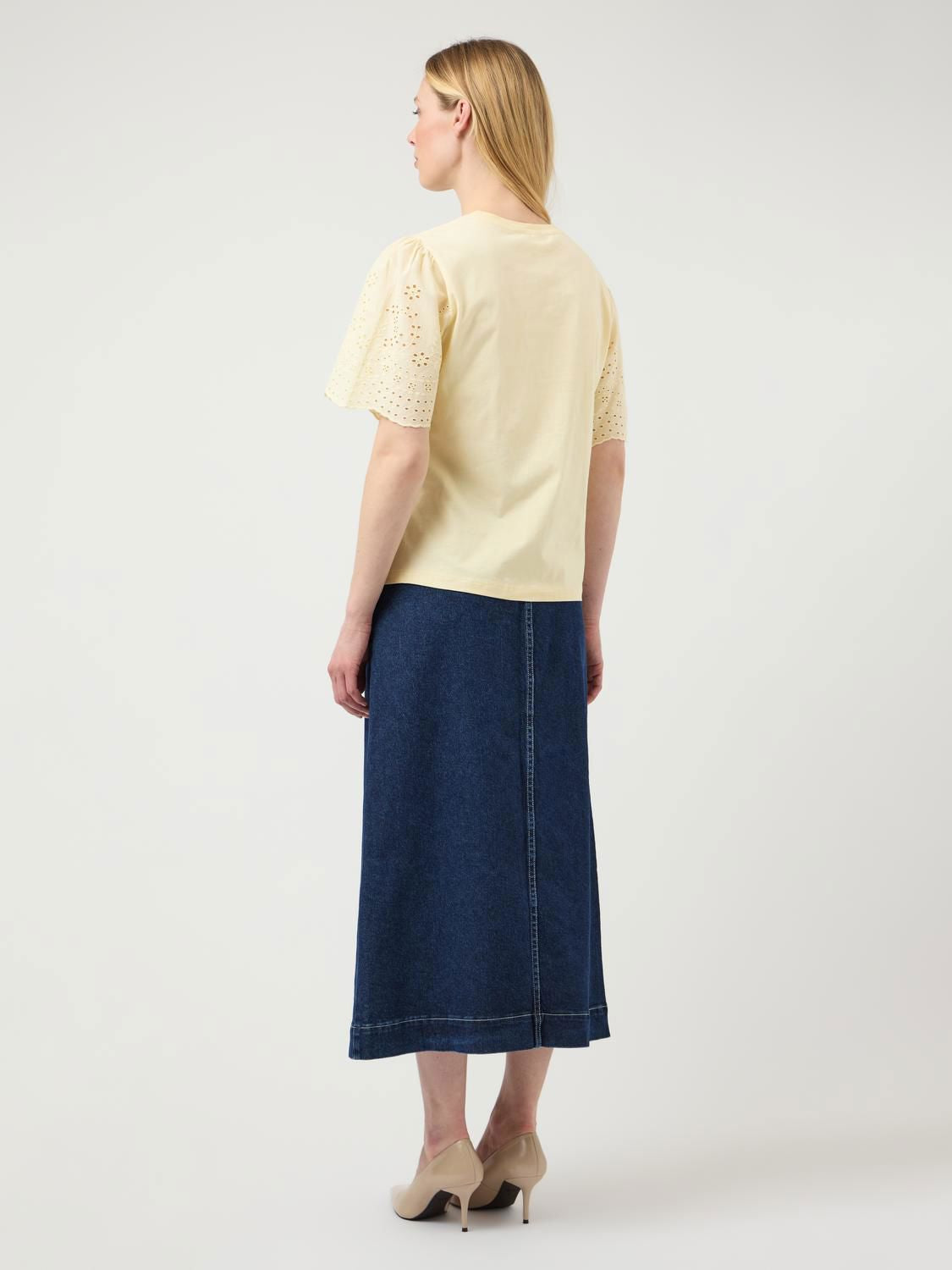 Yaslex SS Top lysegul