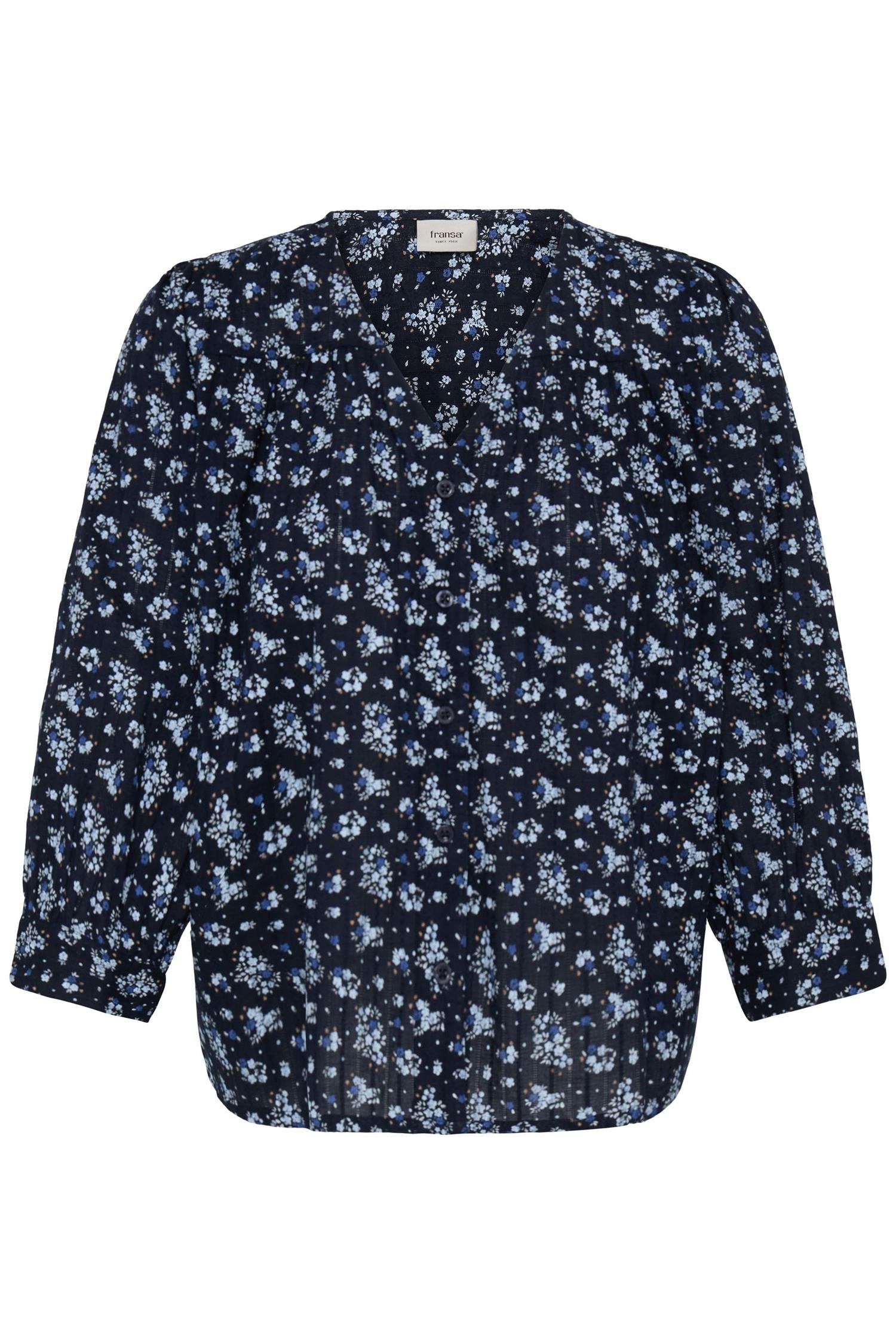 Freasa Shirt Salute Blooming