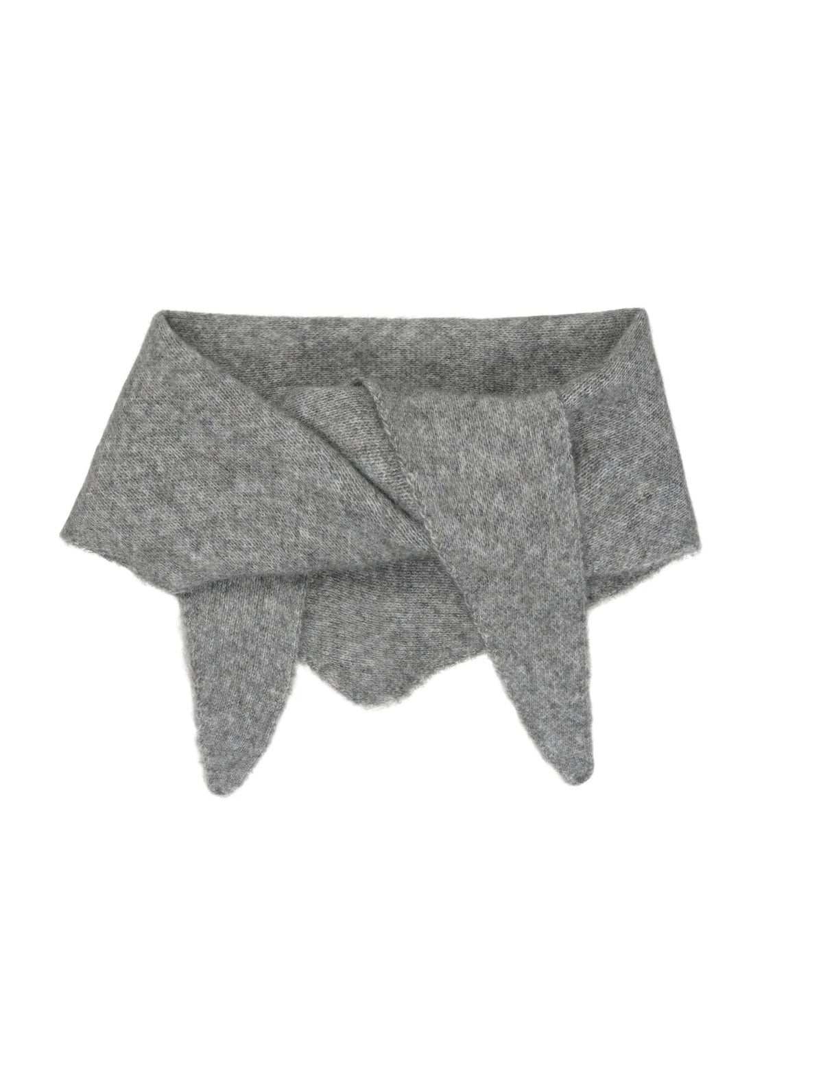 Ziggiette Oaklyn Scarf Medium Grey Melange