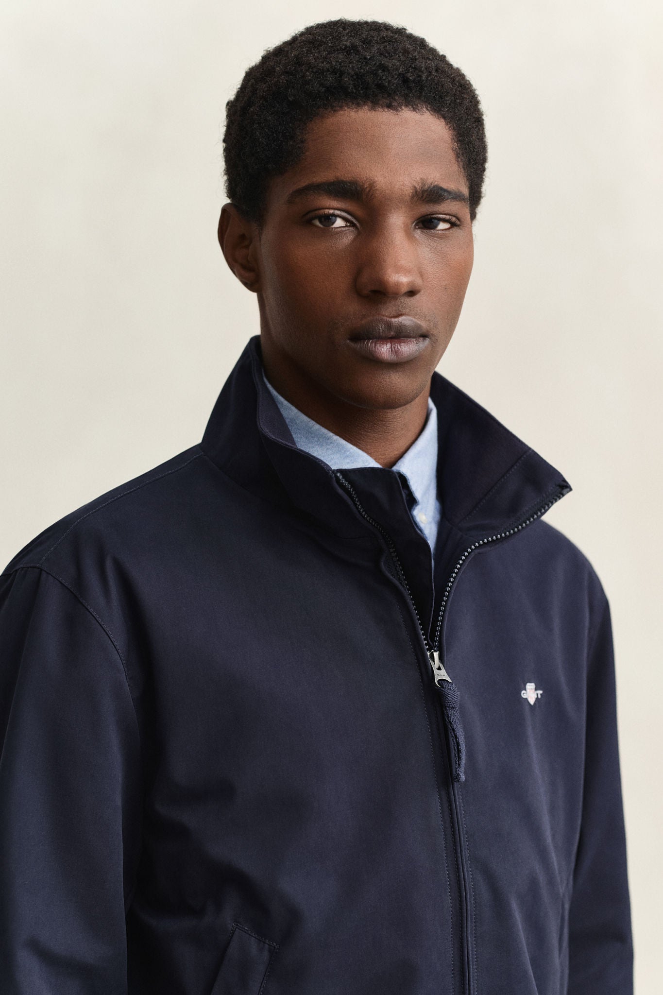 Lightweight Hampshire Jacket Evening Blue