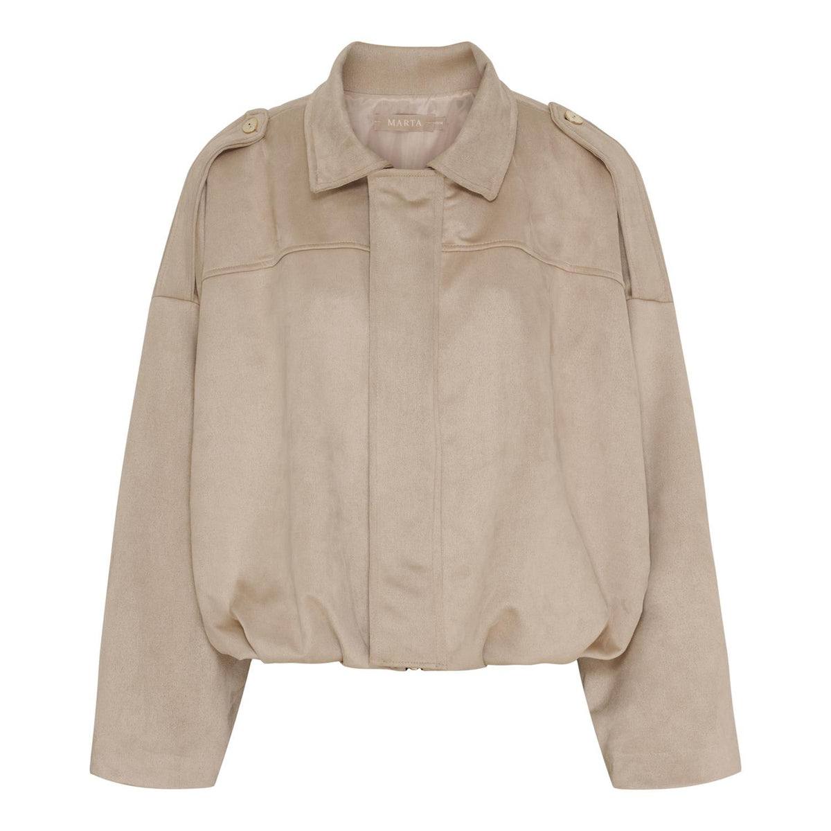 Kamelia Jacket Beige