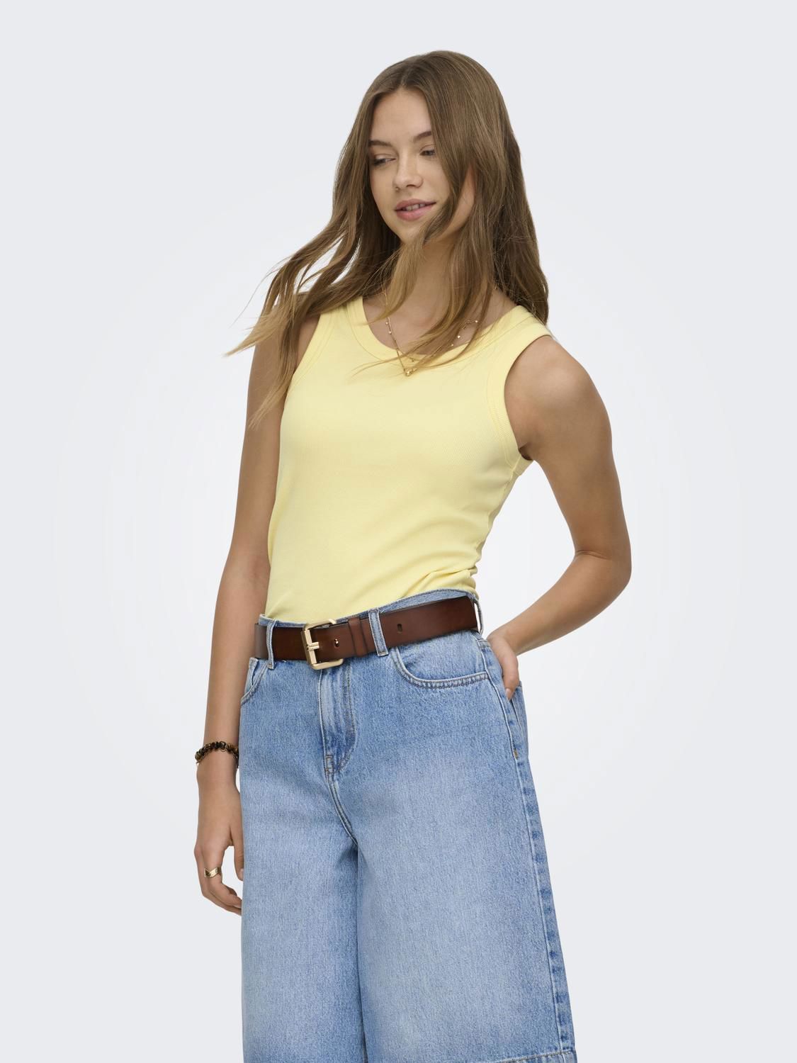 Onlval 2-Way Tank Top Jrs Noos