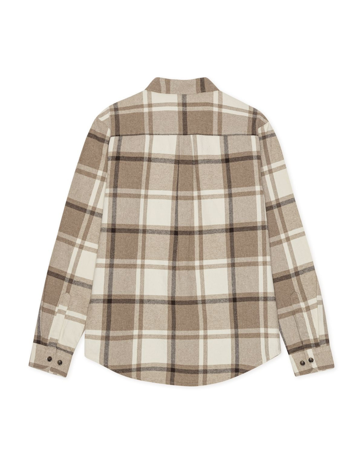Check Flannel Shirt