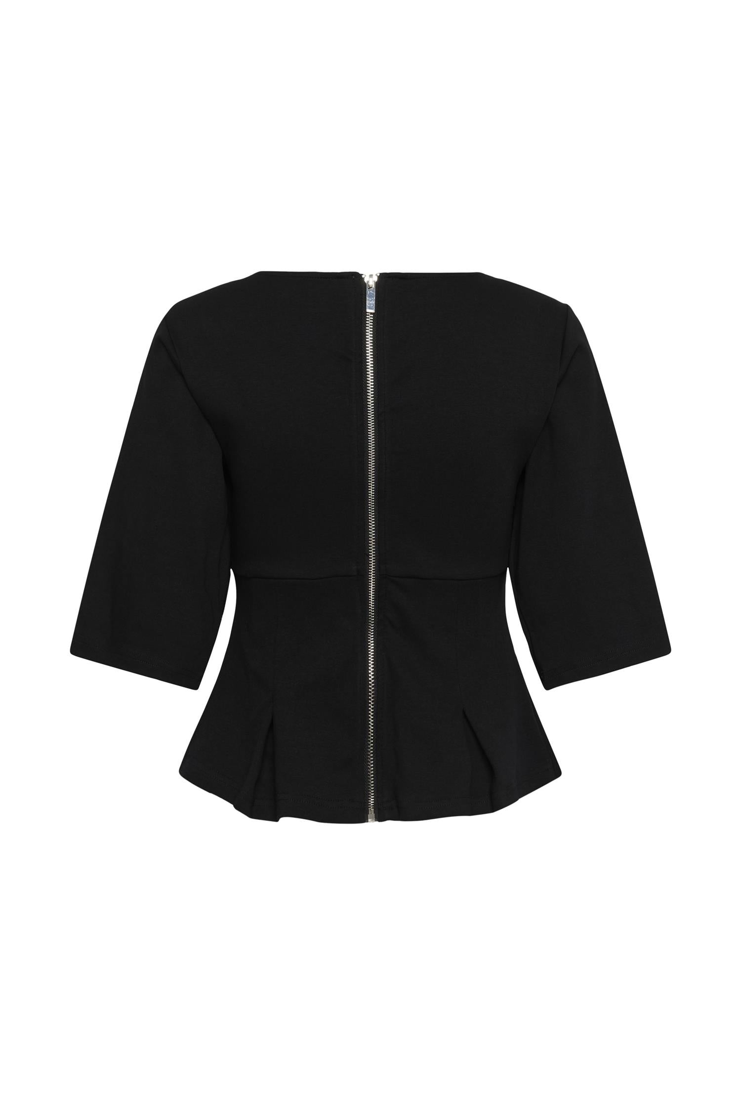 Mwapir Pleat Tee