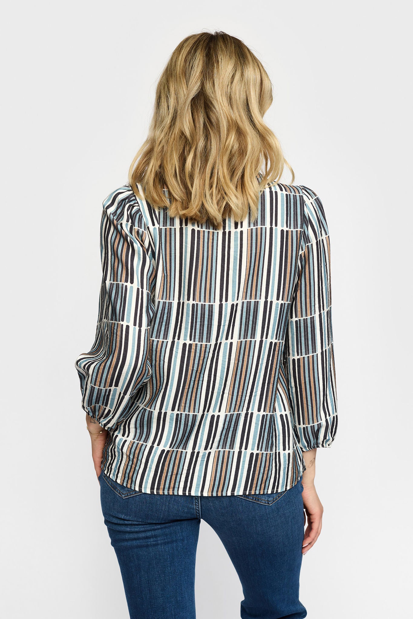 Esmara Blue Stripe