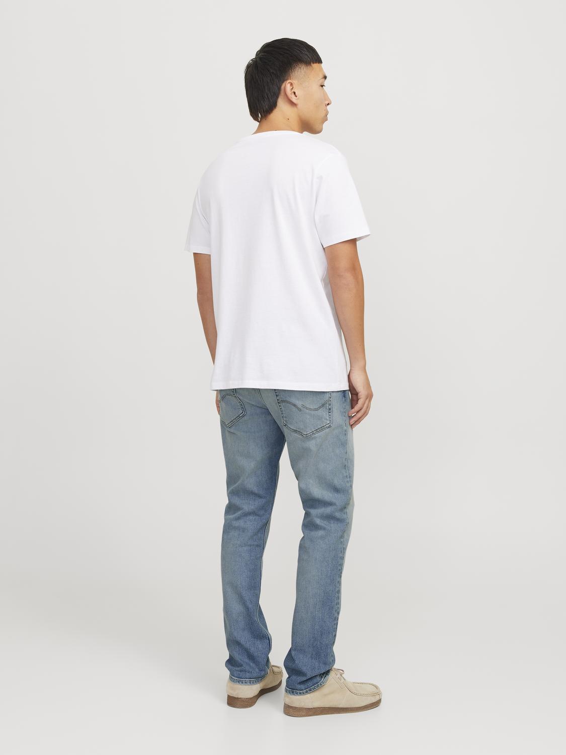 Clark Original 678 Blue Denim