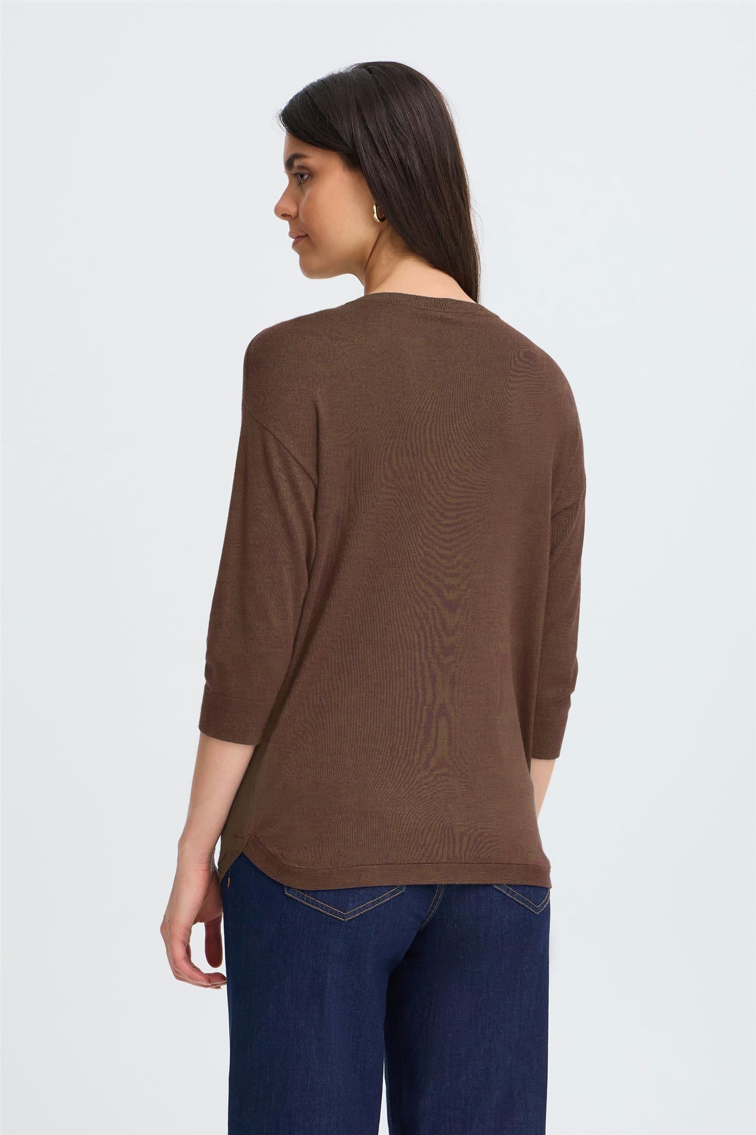 Frmary Pullover Rain Drum