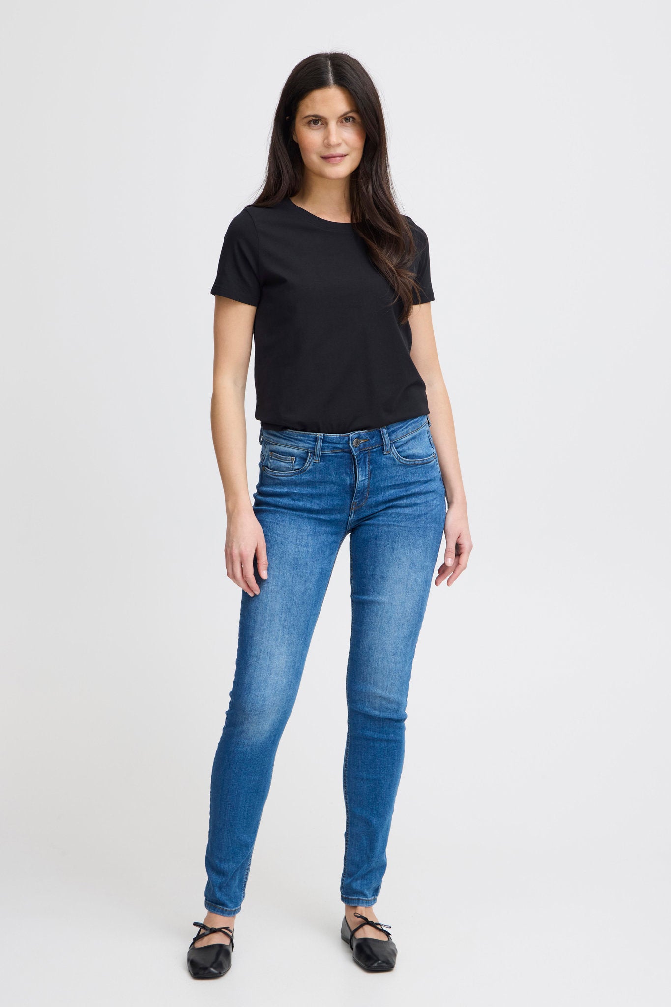 ZaShoulder 1 T-shirt Black