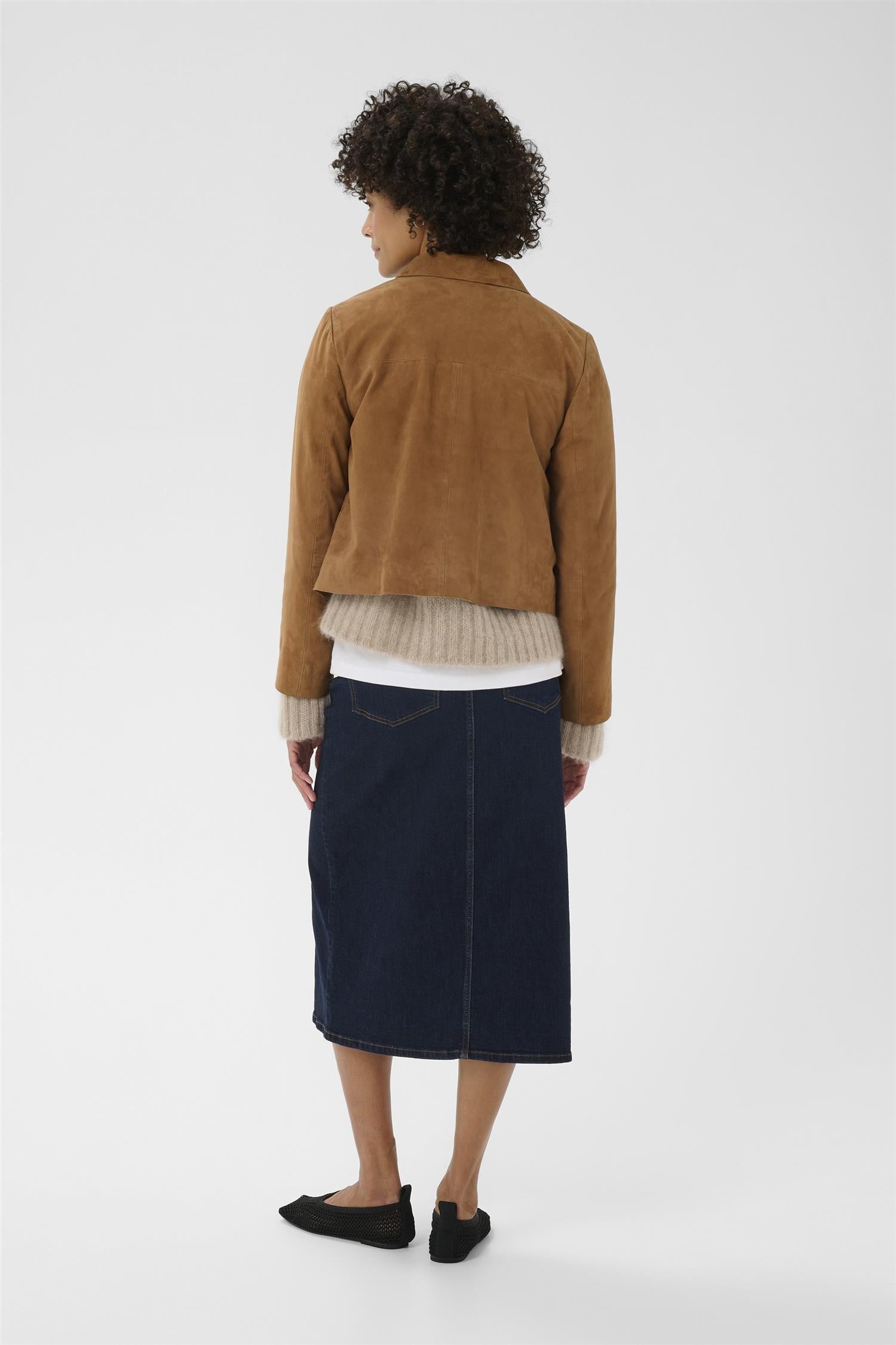 Nema Jacket Toasted Coconut