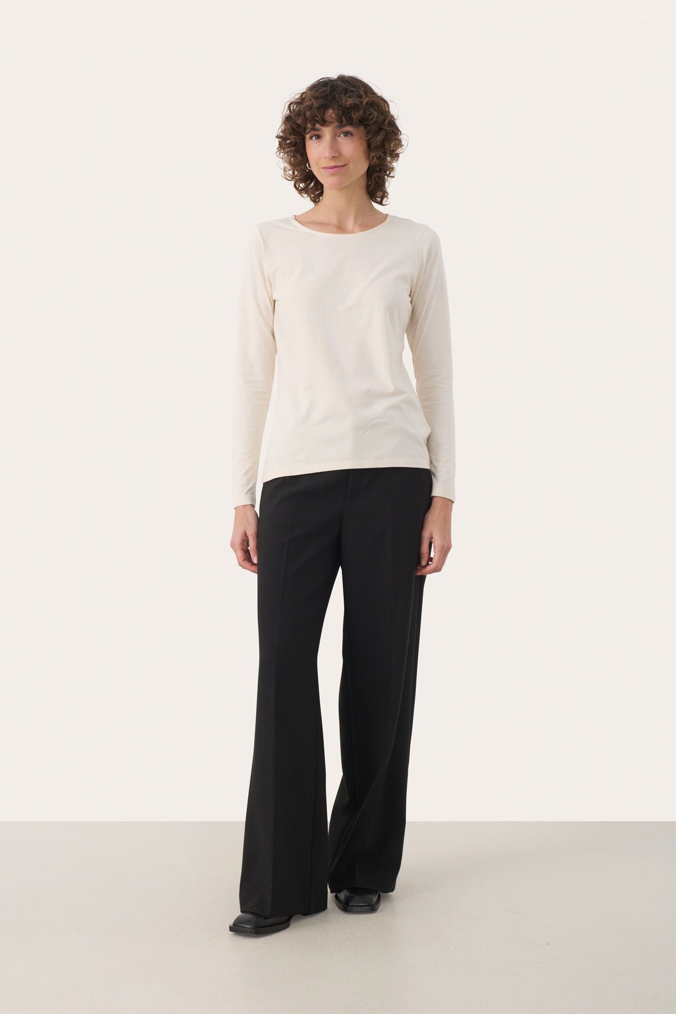 Nemajaspw T-shirt Whitecap Gray