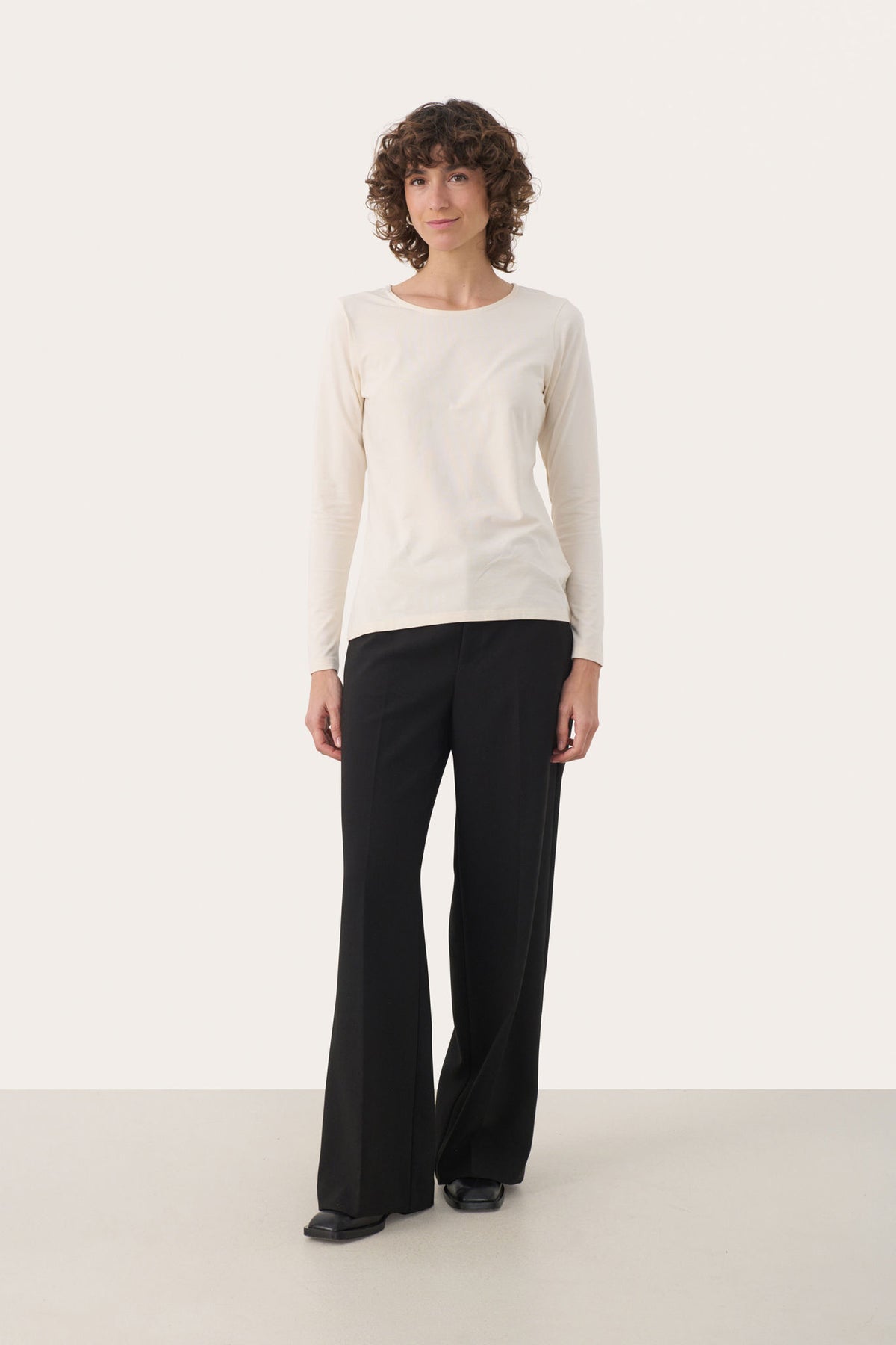 Nemajaspw T-shirt Whitecap Gray