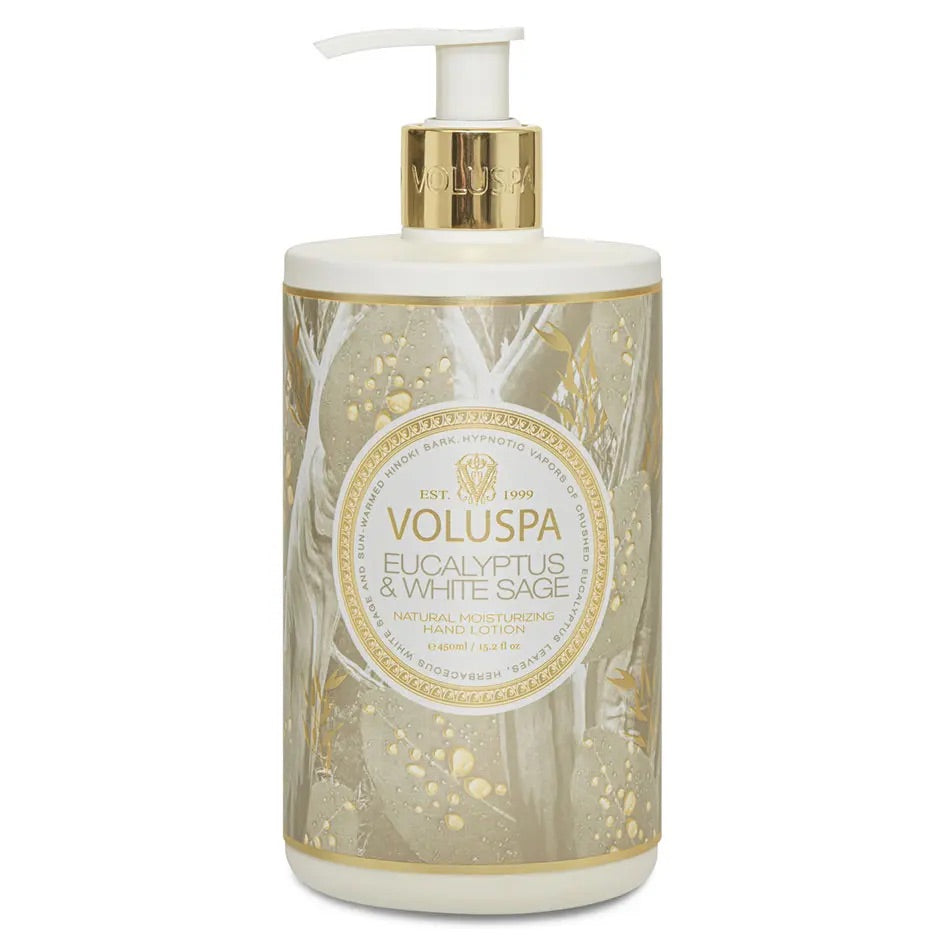 Hand Lotion Eucalyptus & white sage