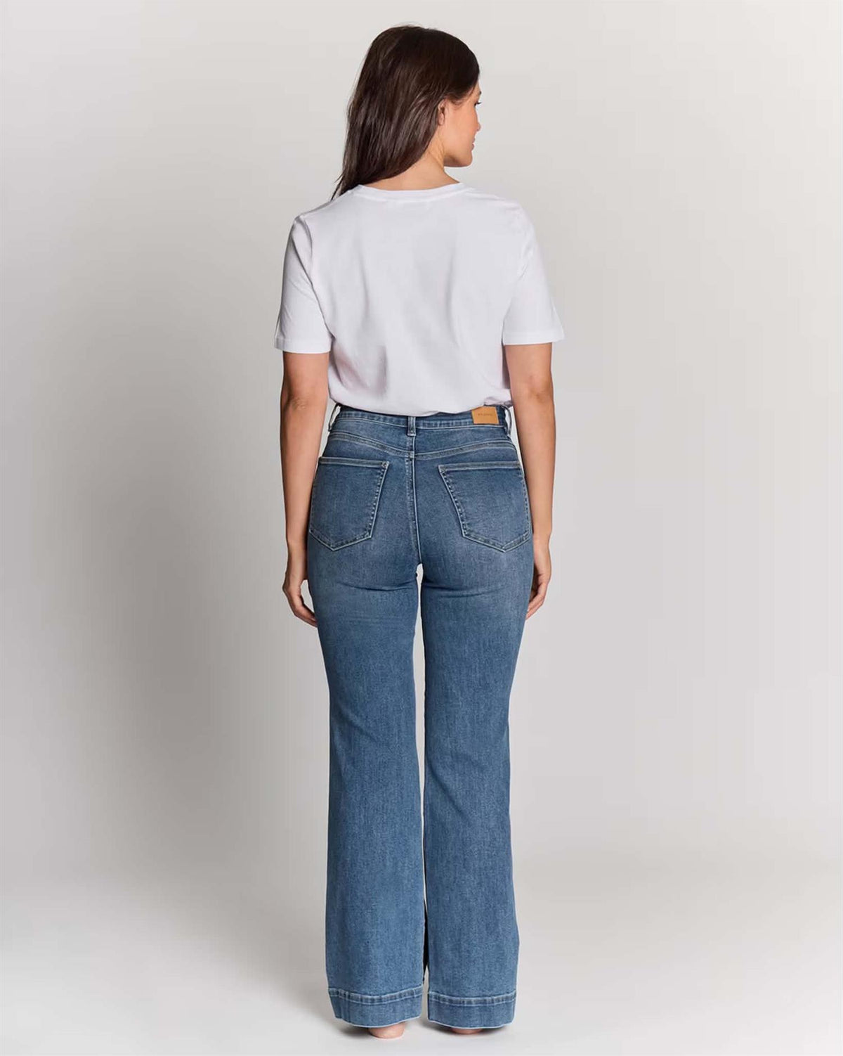 Annika Classic 1016 Medium Jeansblue