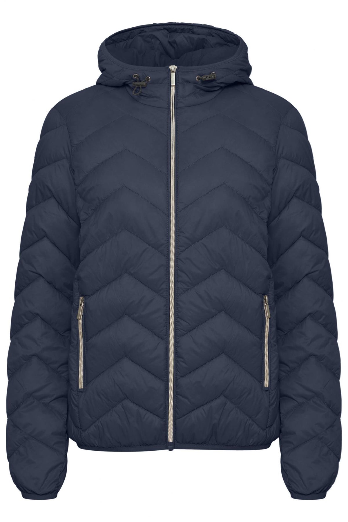 Bapadding 1 Outerwear Navy Blazer