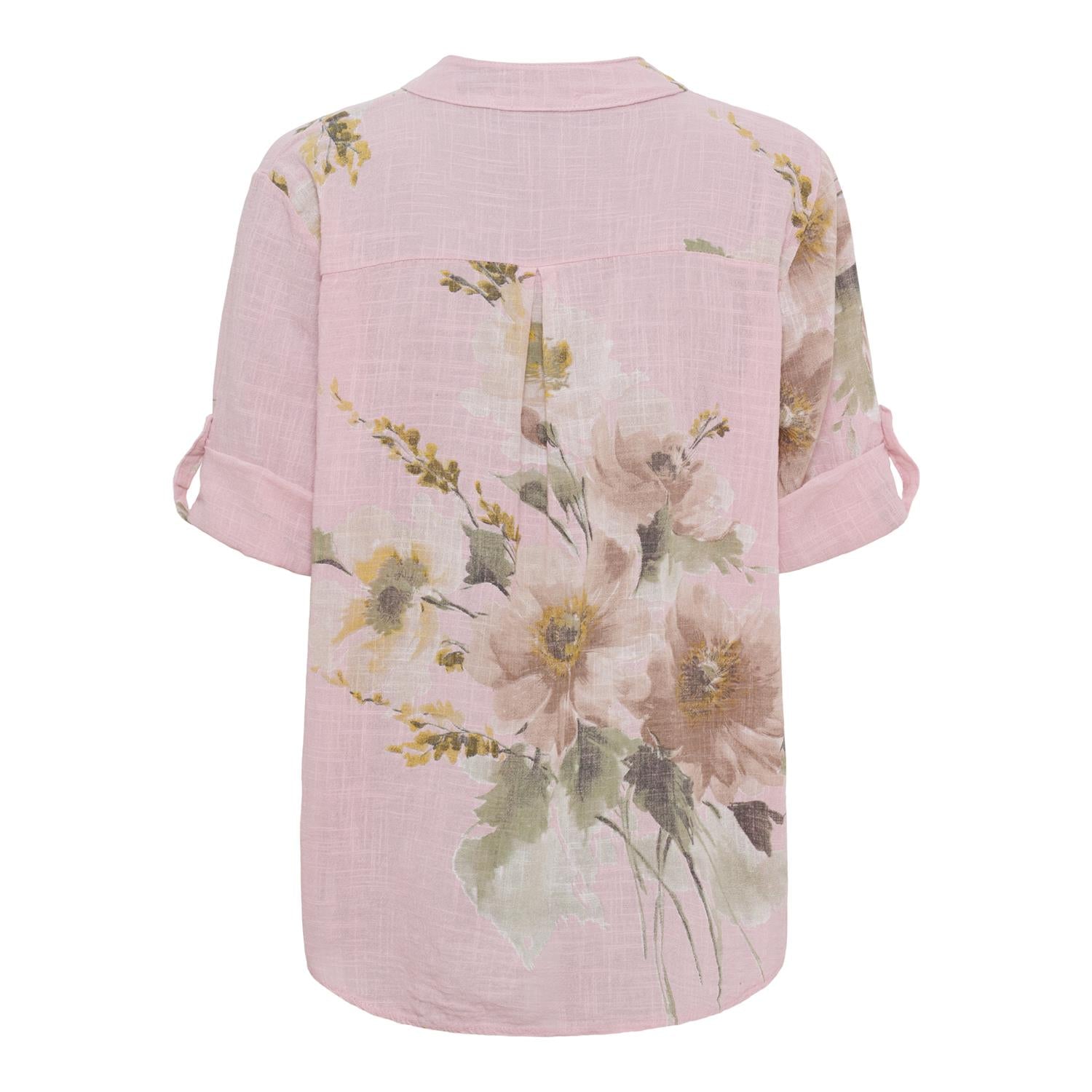 Nadira Shirt Rosa