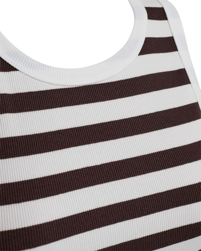 Fqeffy-Top Brilliant White w Coffee Bean