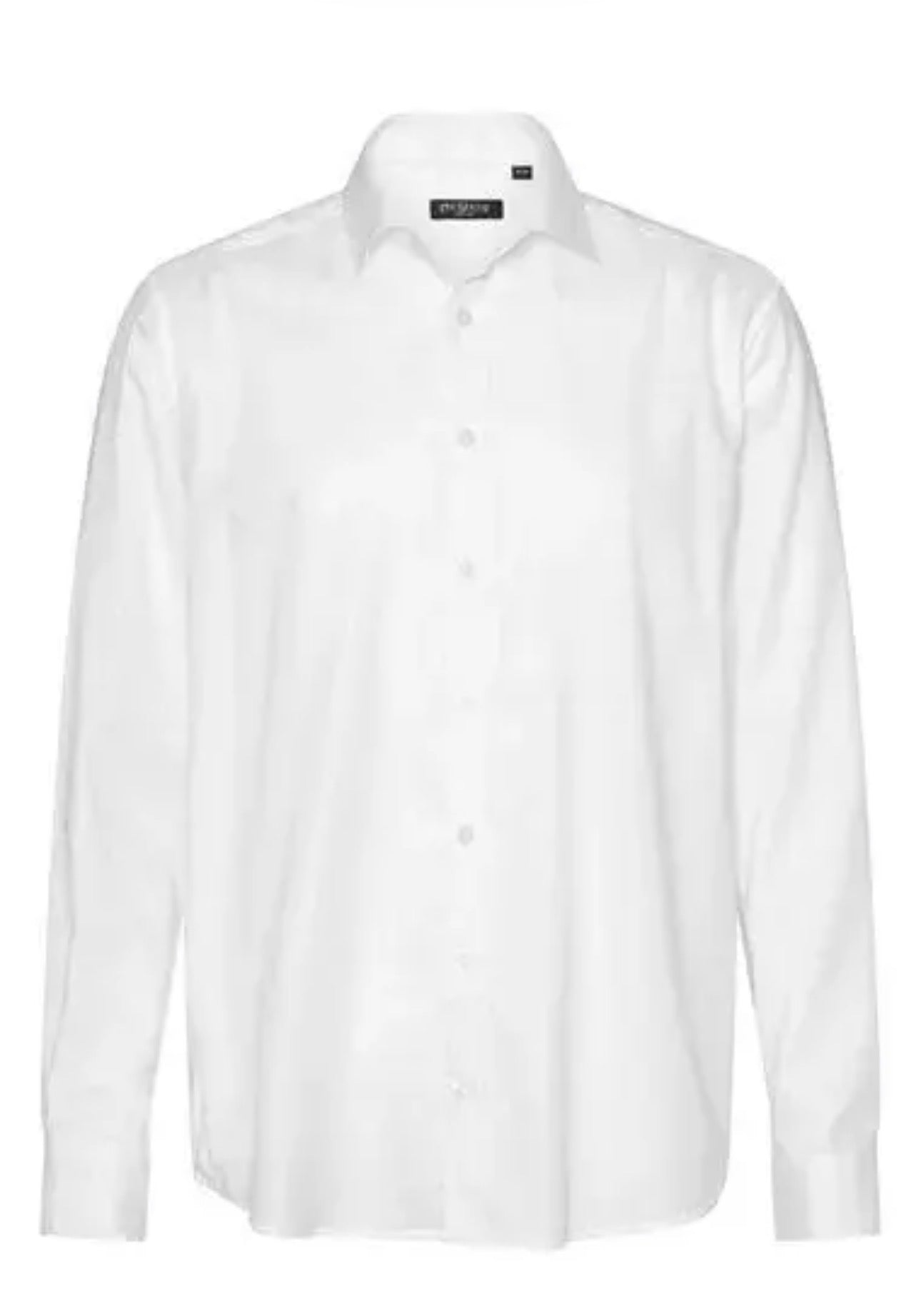 Lucas shirt LS WHITE