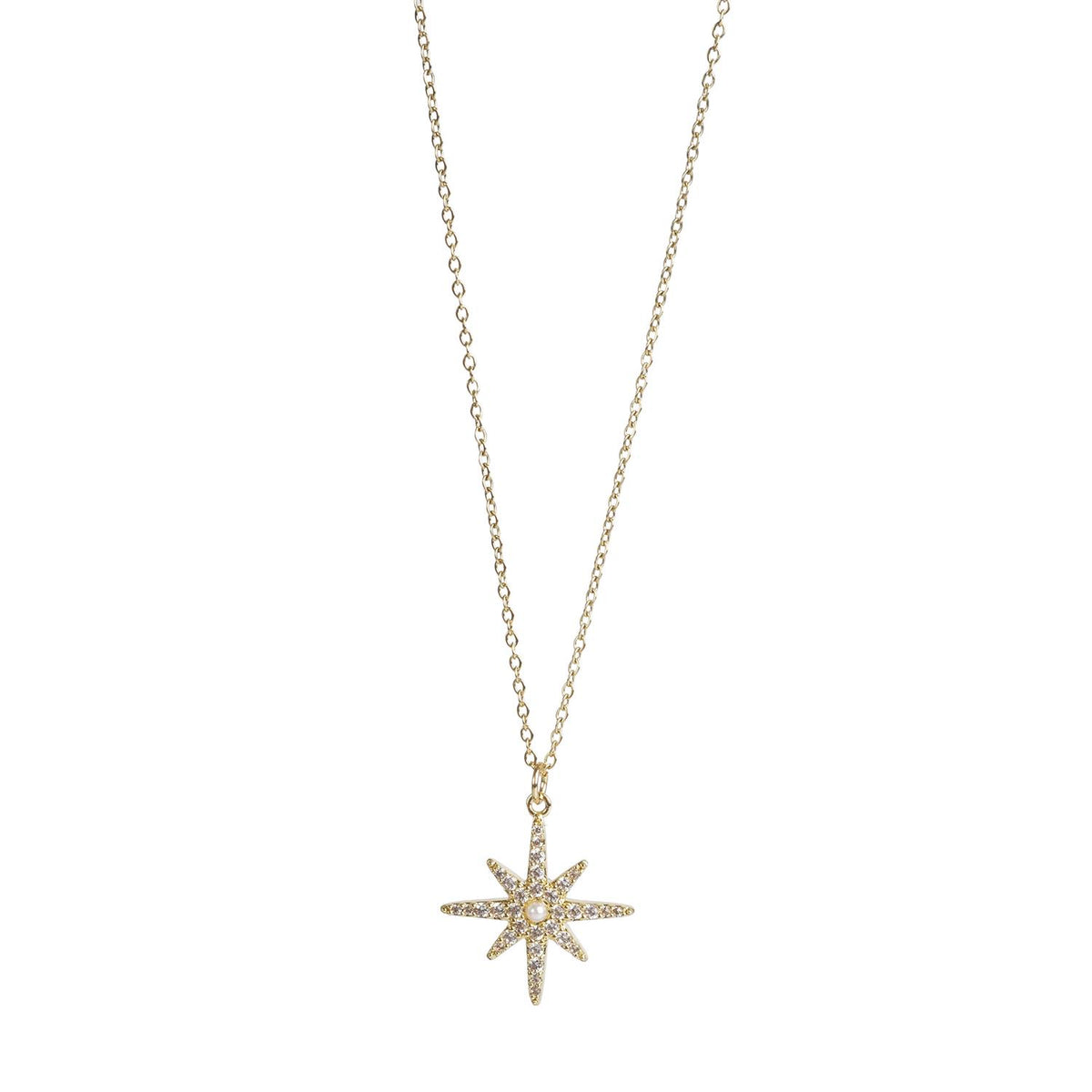 Stella Necklace Tone Damli