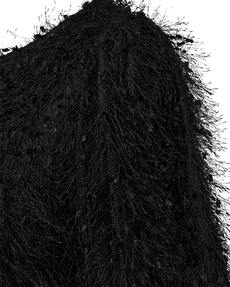 Fqflonella-Blouse Black