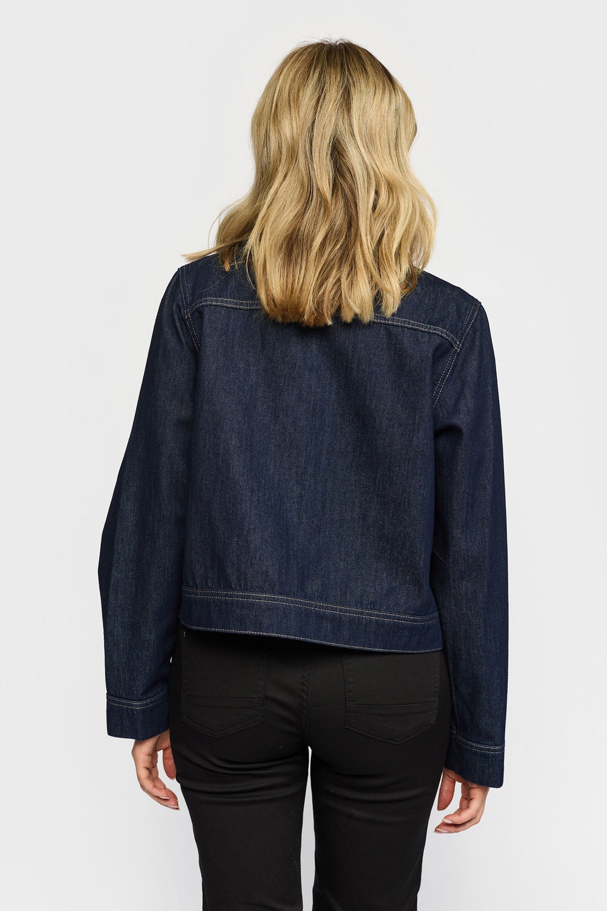 Bolette Dark Denim