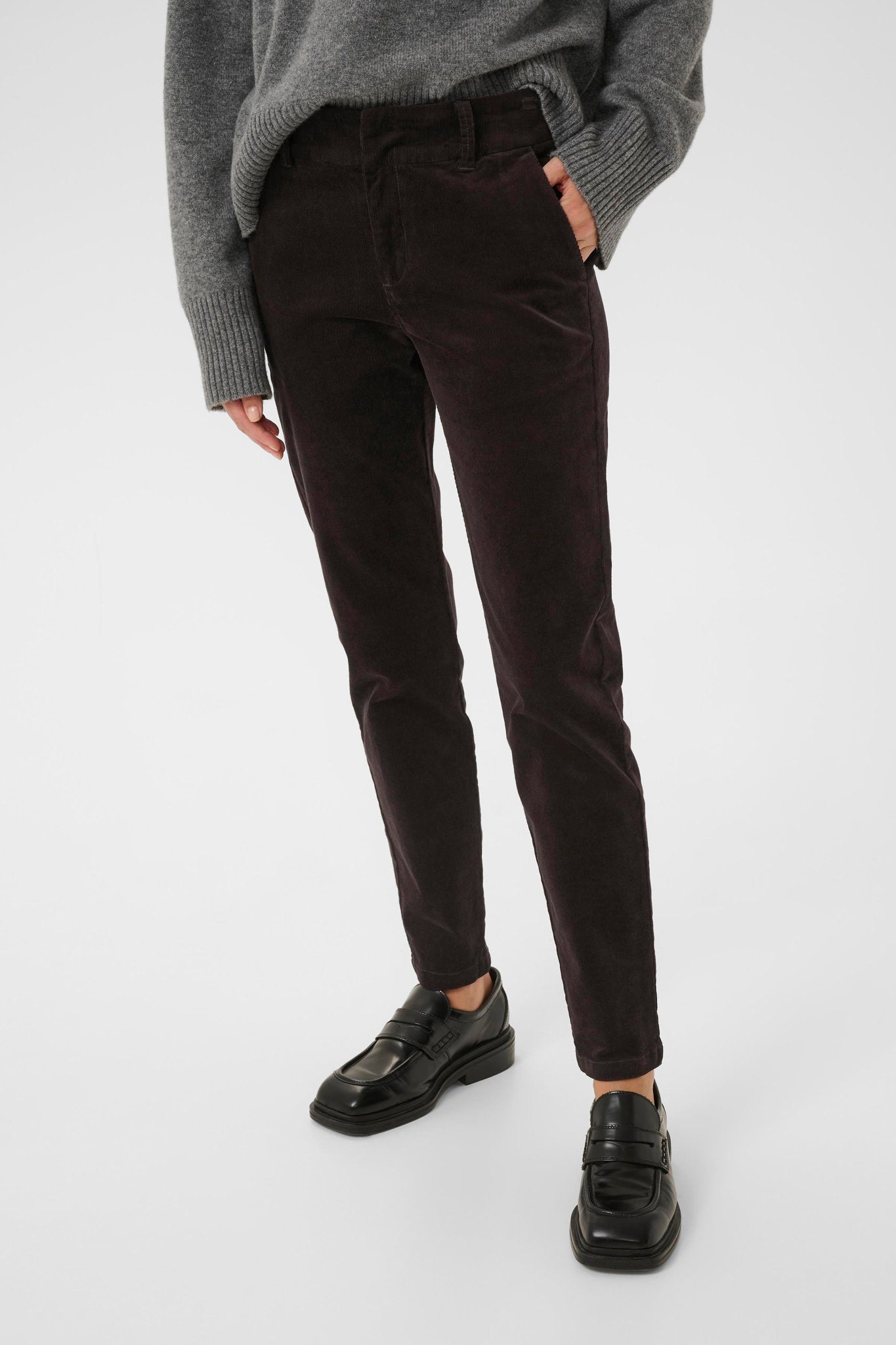Soffysa Pants Ganache