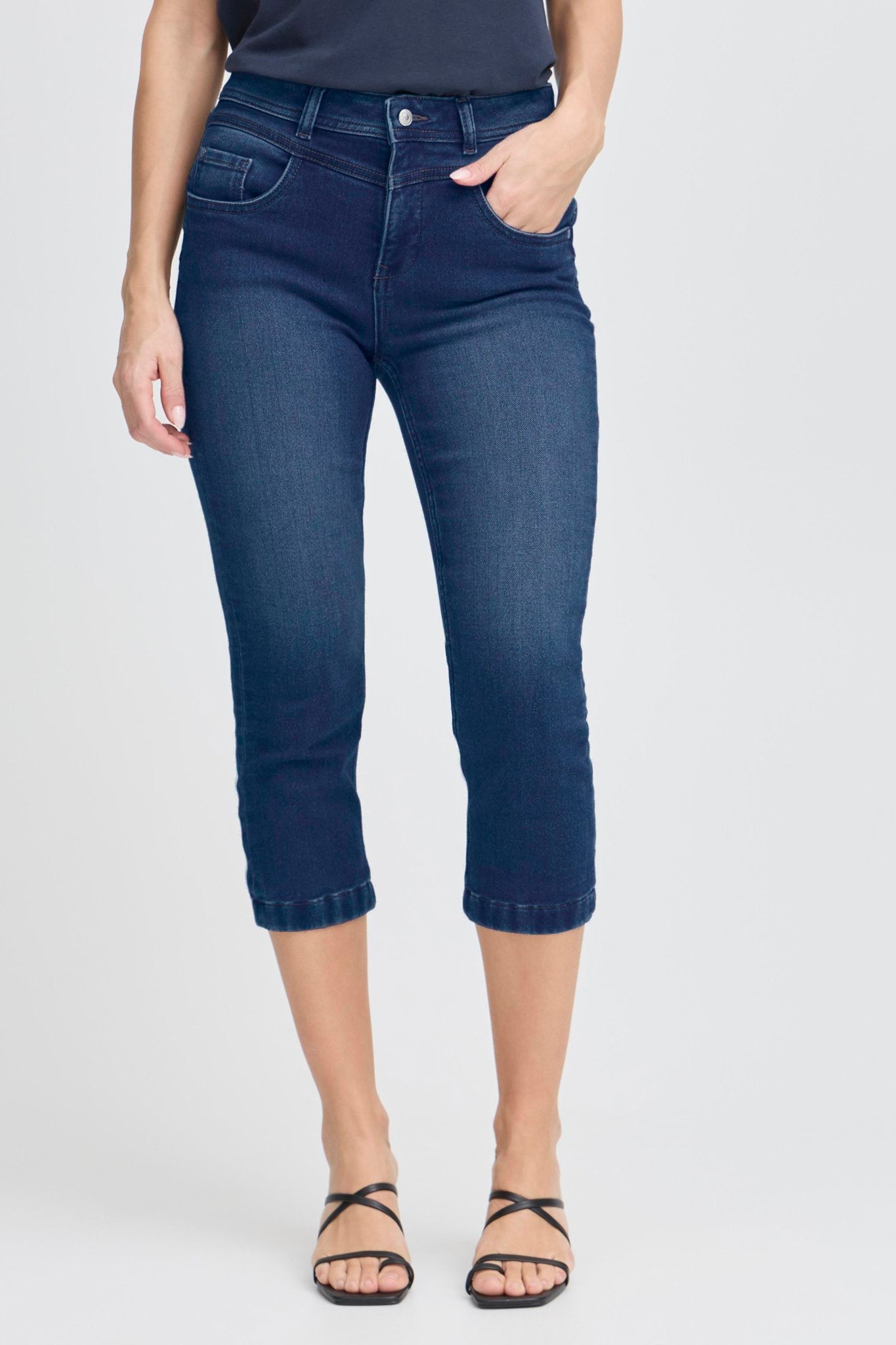 Vilja Capri Denim
