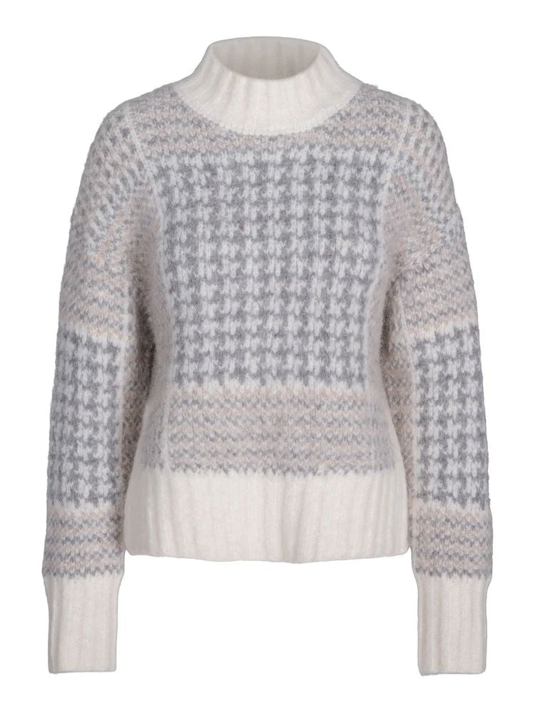 Echo Glencheck Sweater